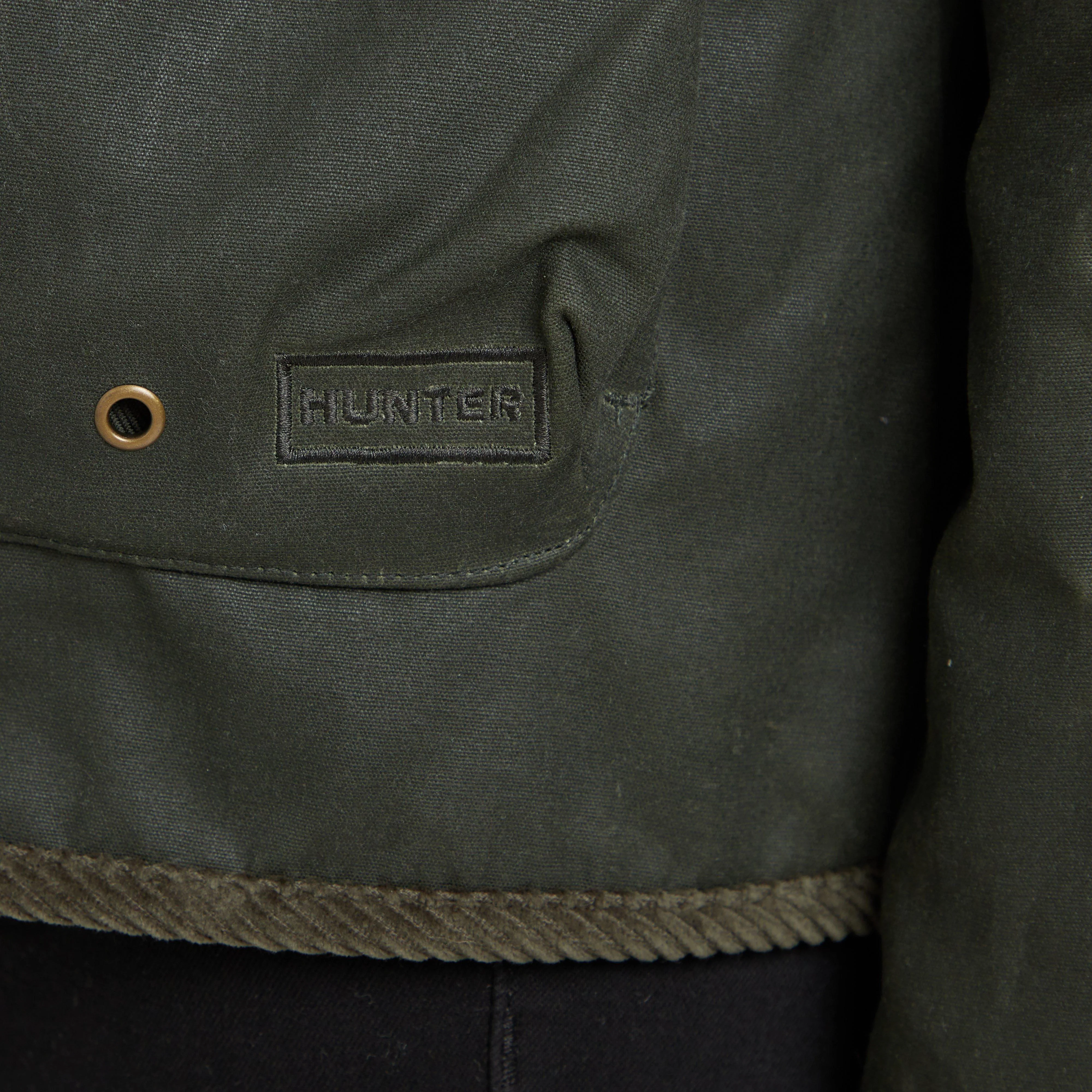 Green Label Women's Glenluce Wax Jacket - Image 6