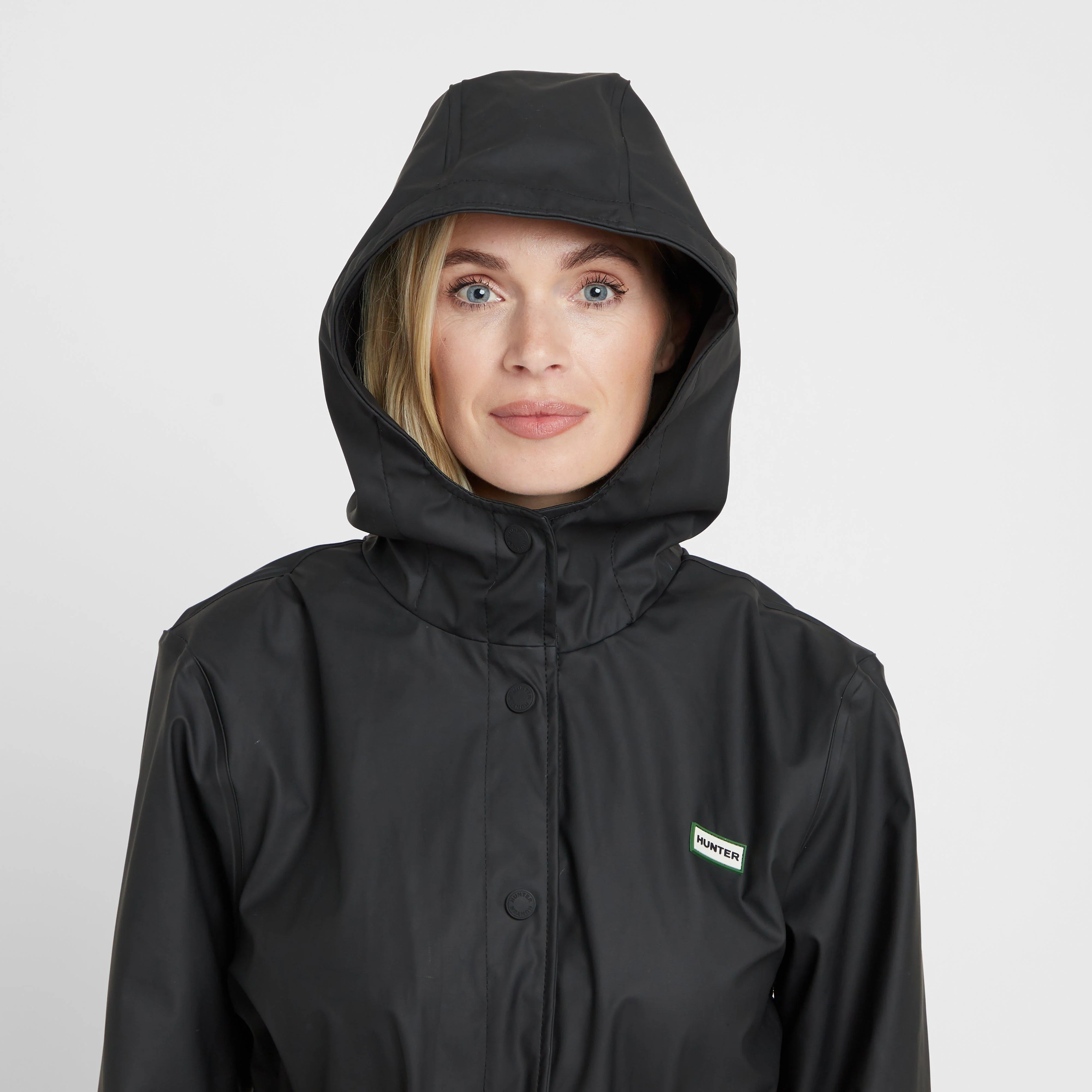 Green Label Women's Maidens Long Jacket - Image 4