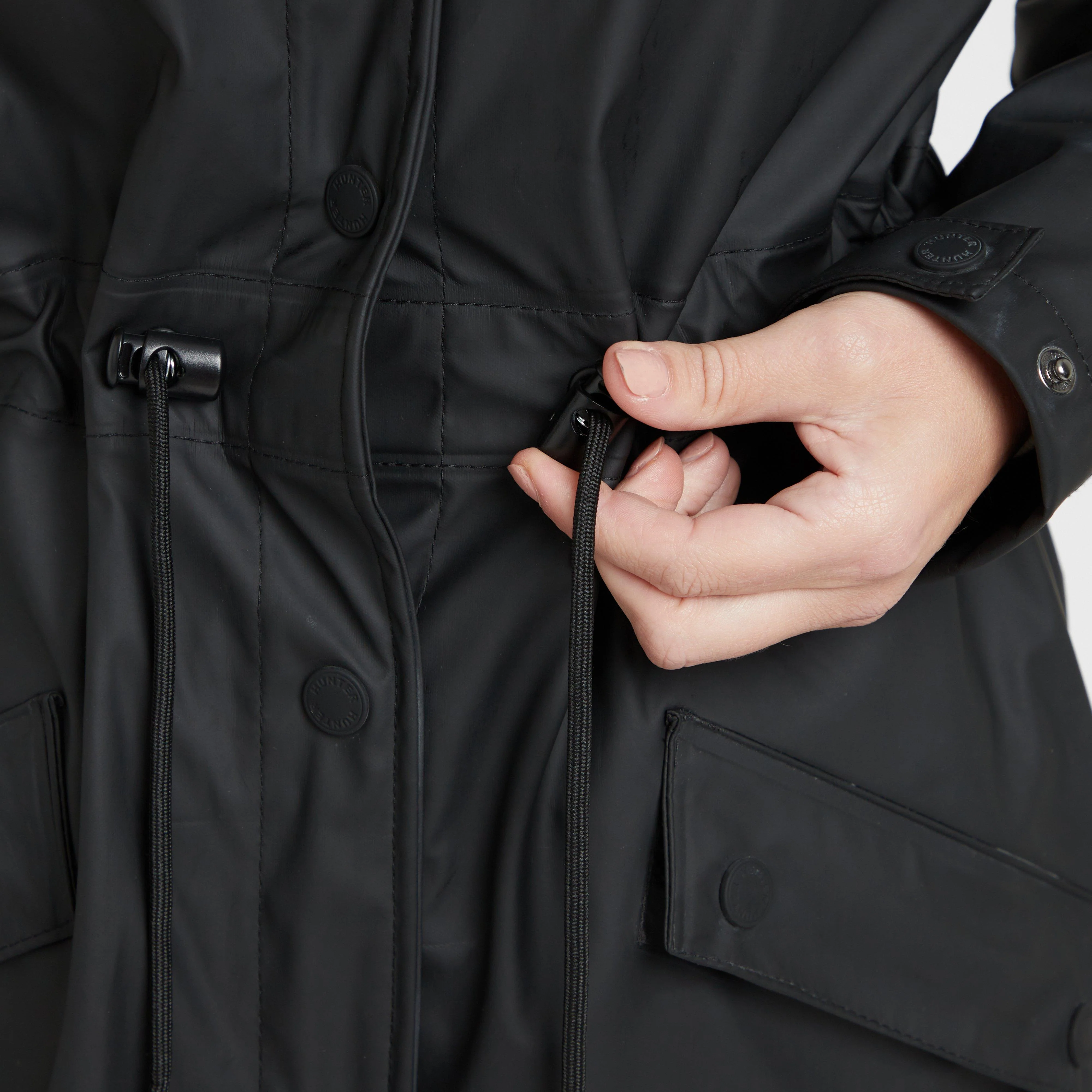Green Label Women's Maidens Long Jacket - Image 8