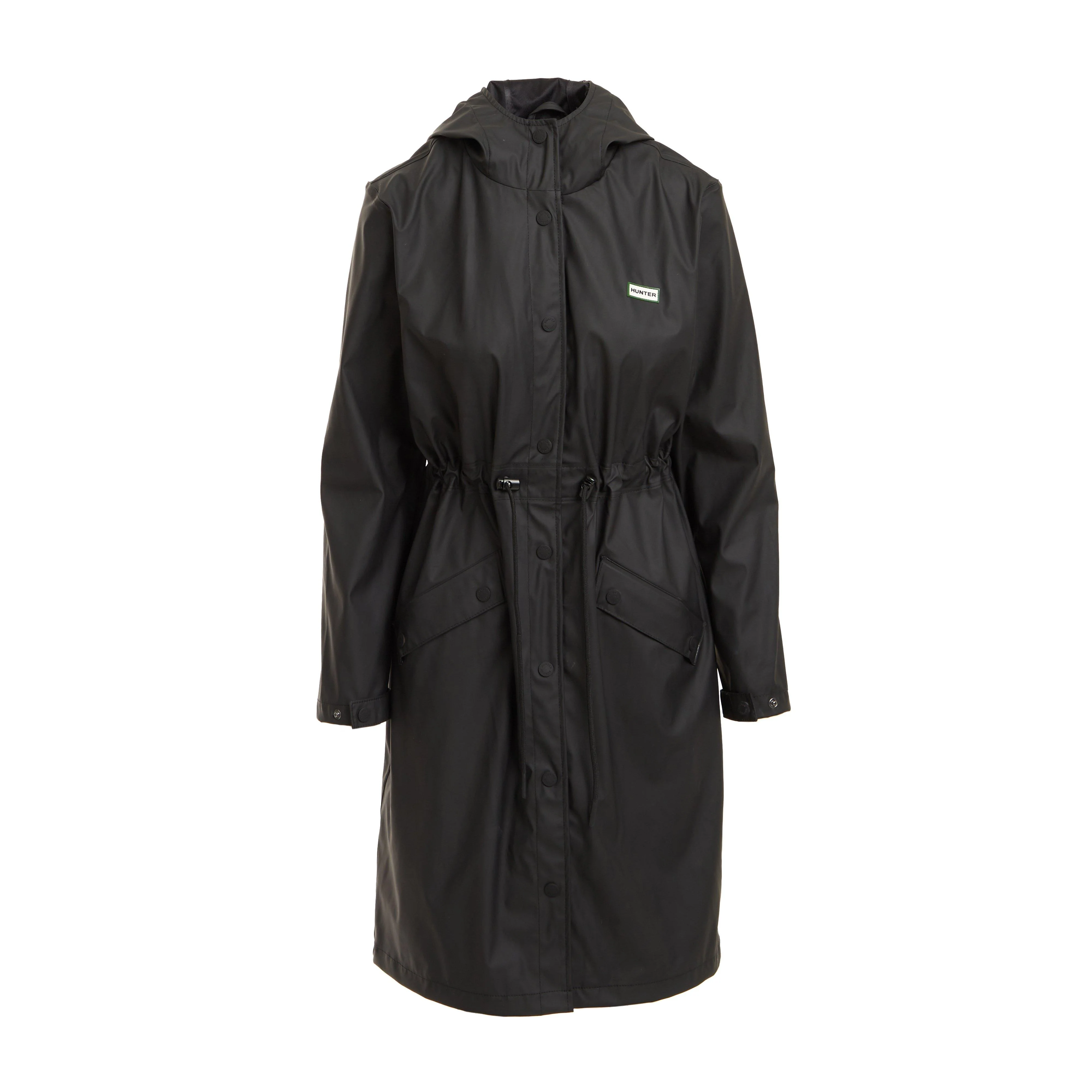 Green Label Women's Maidens Long Jacket - Image 9