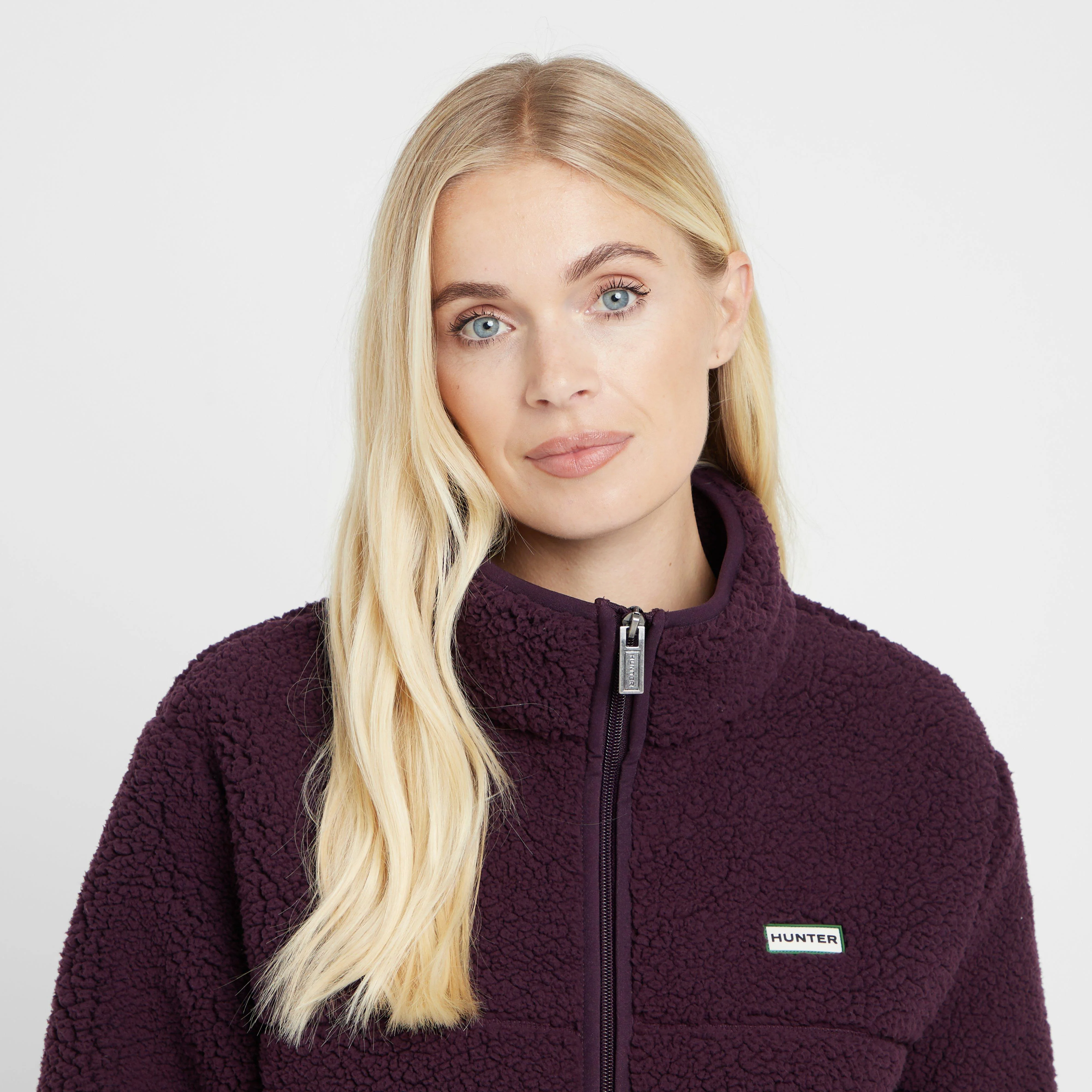 Green Label Women's Nethy Borge Fleece Jacket - Image 4