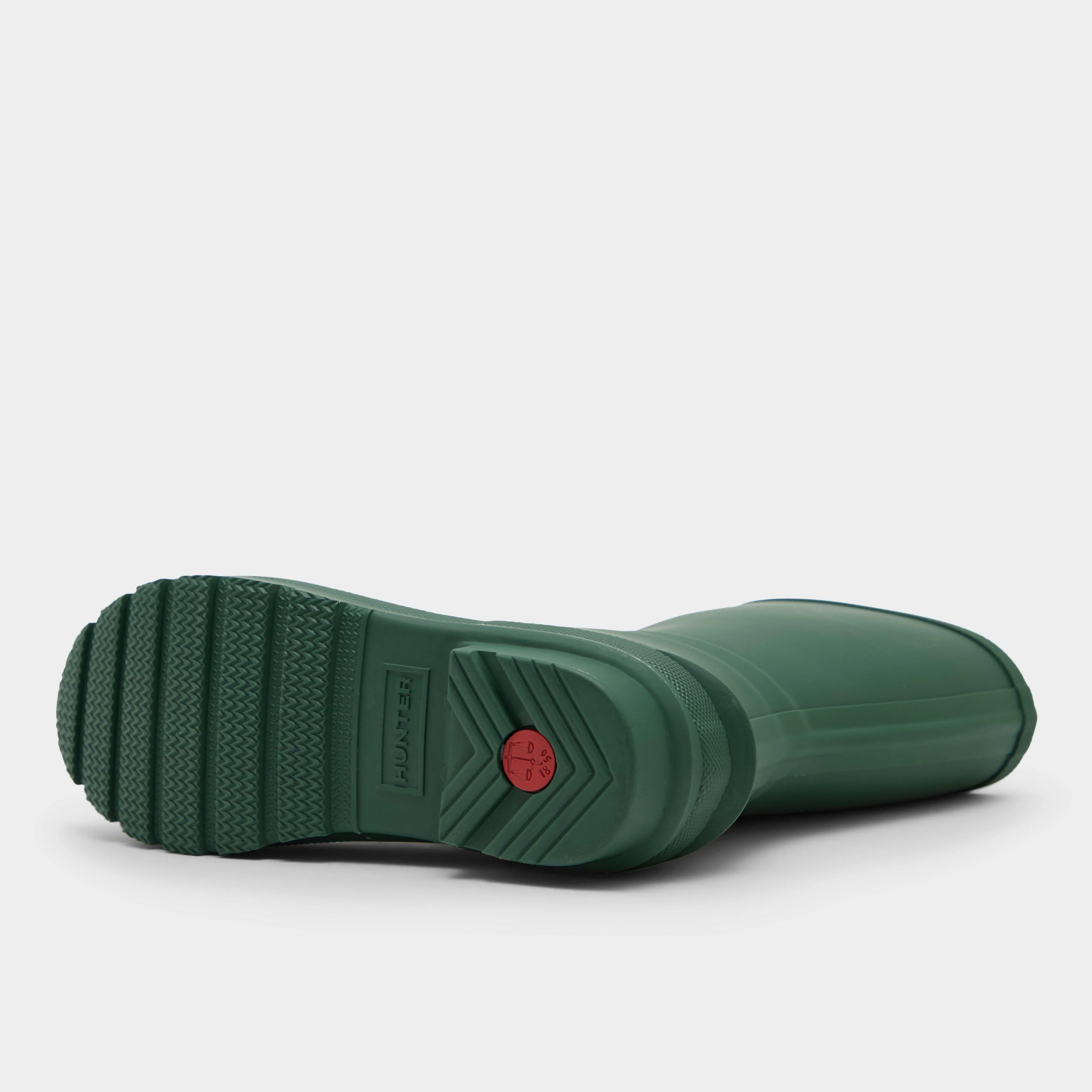 Green Label Women's Windsor Short Wellington Boots - Image 2