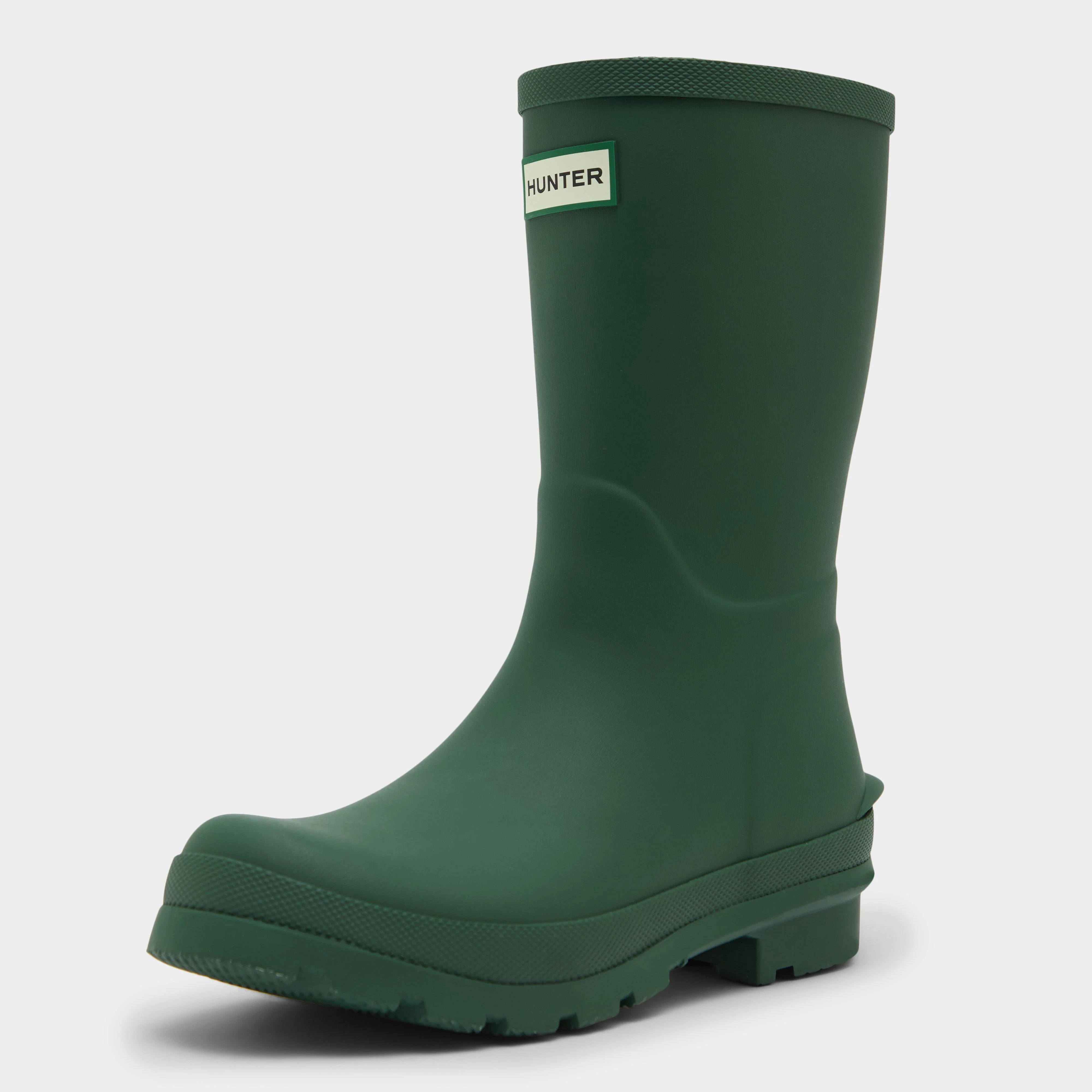 Green Label Women's Windsor Short Wellington Boots - Image 3