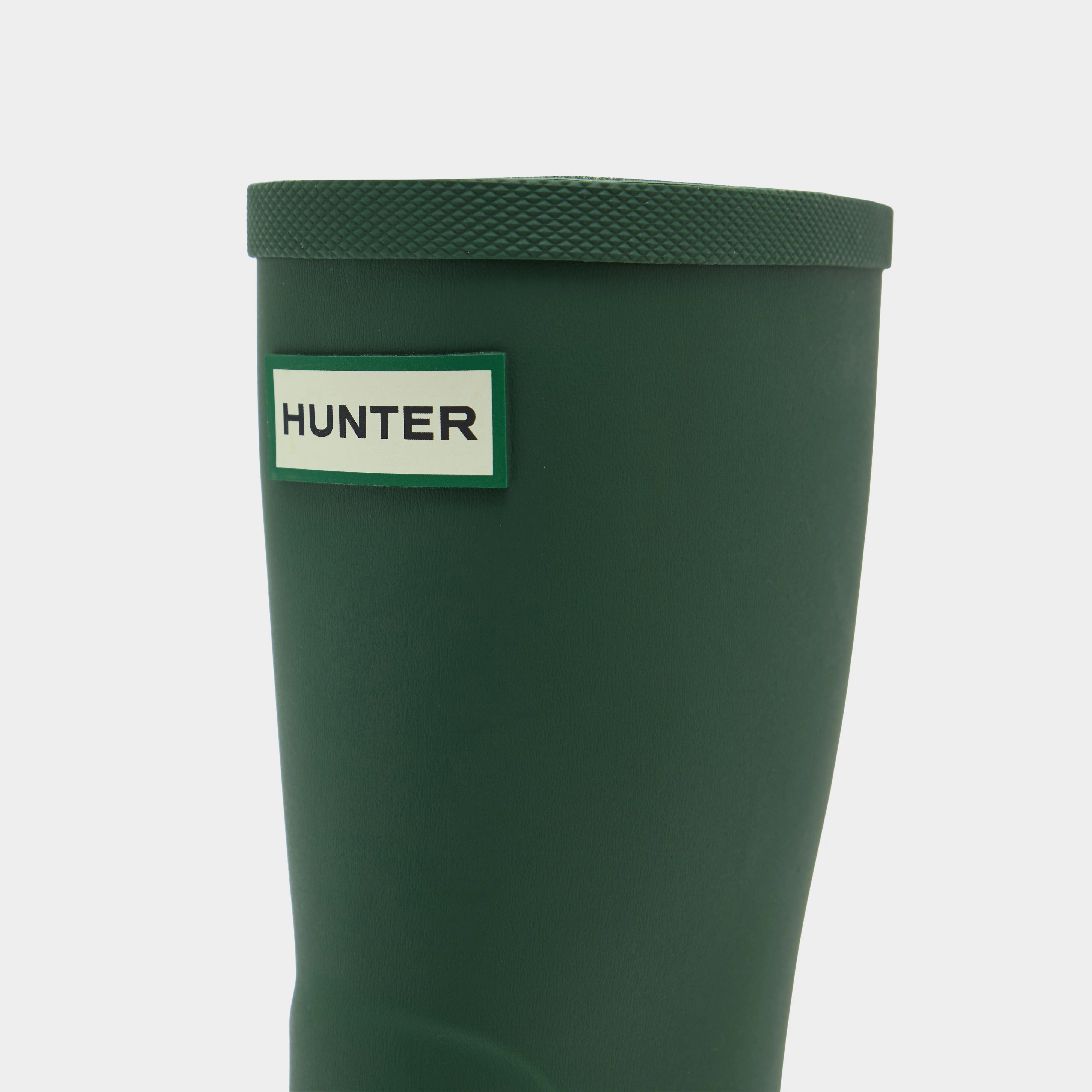 Green Label Women's Windsor Short Wellington Boots - Image 4