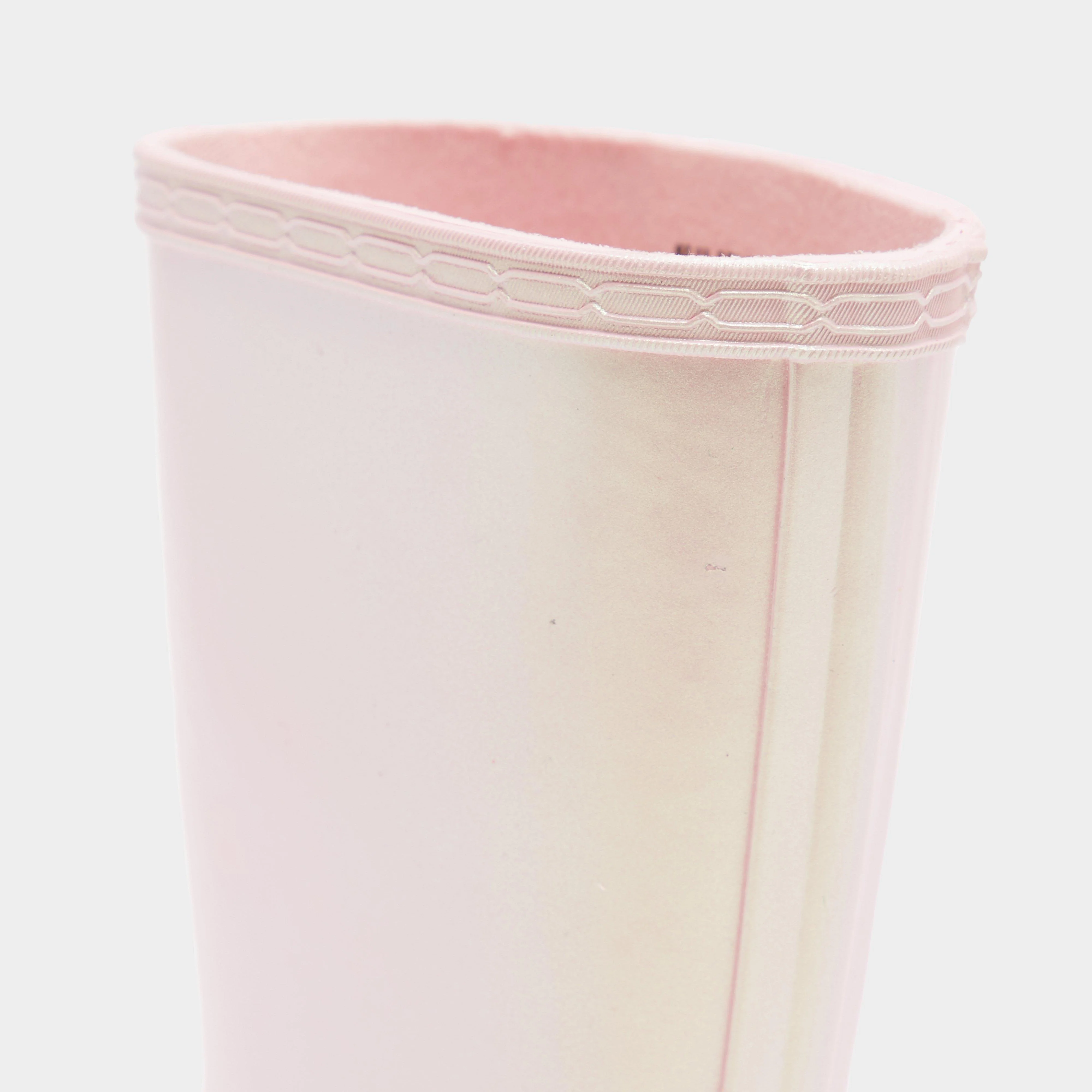 Kids First Classic Wellington Boots Bella Pink Pearl - Image 6