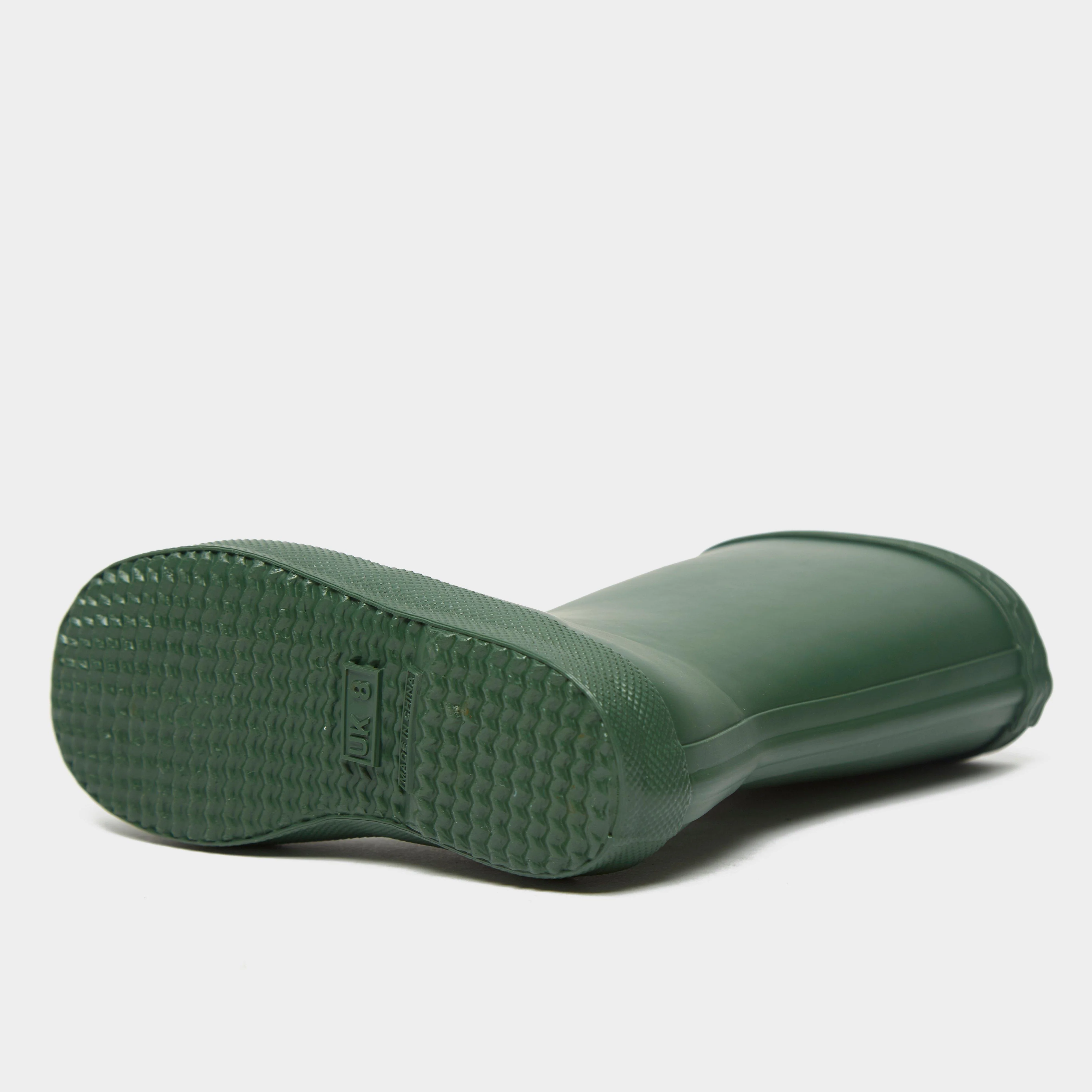 Kids First Classic Wellington Boots Hunter Green - Image 2