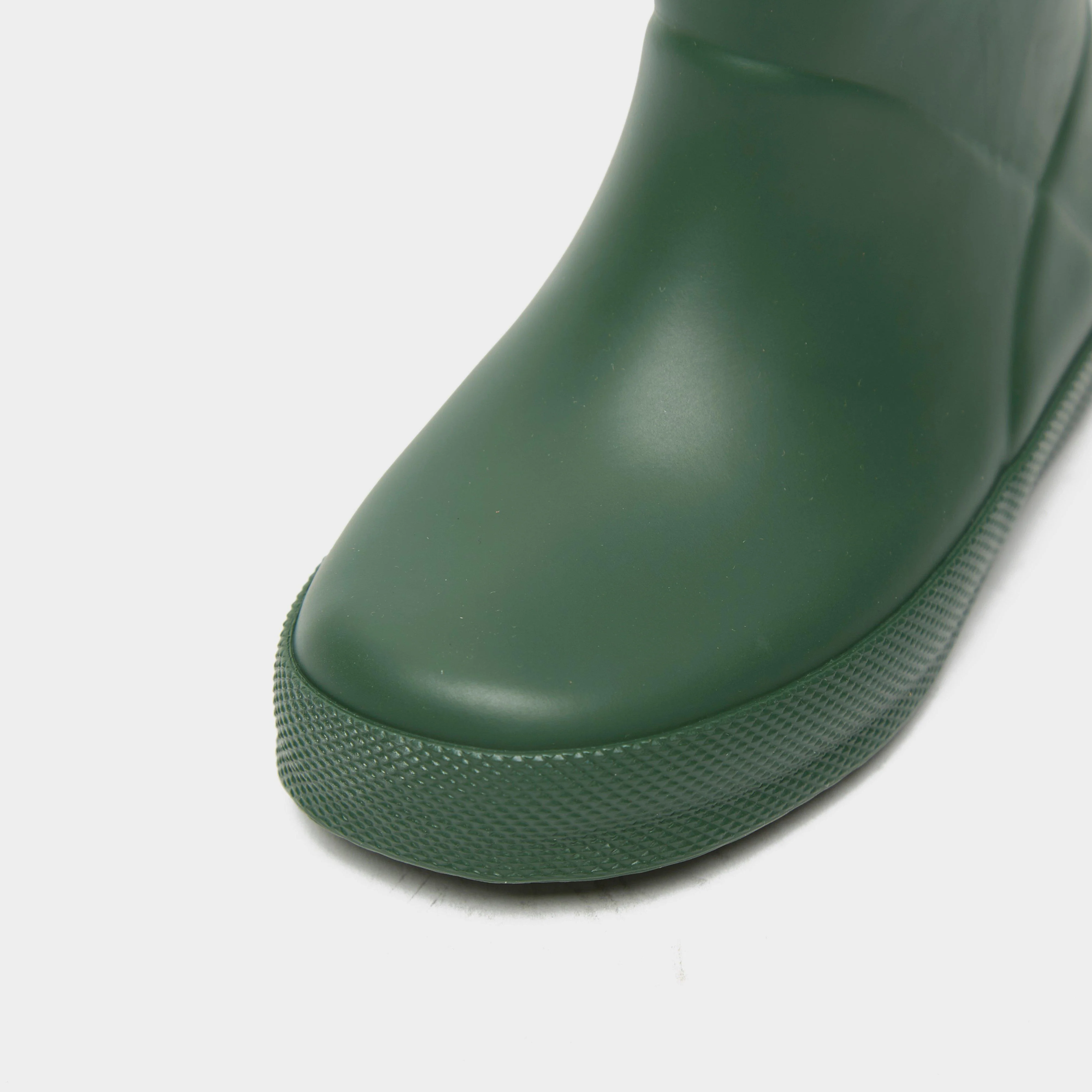 Kids First Classic Wellington Boots Hunter Green - Image 5
