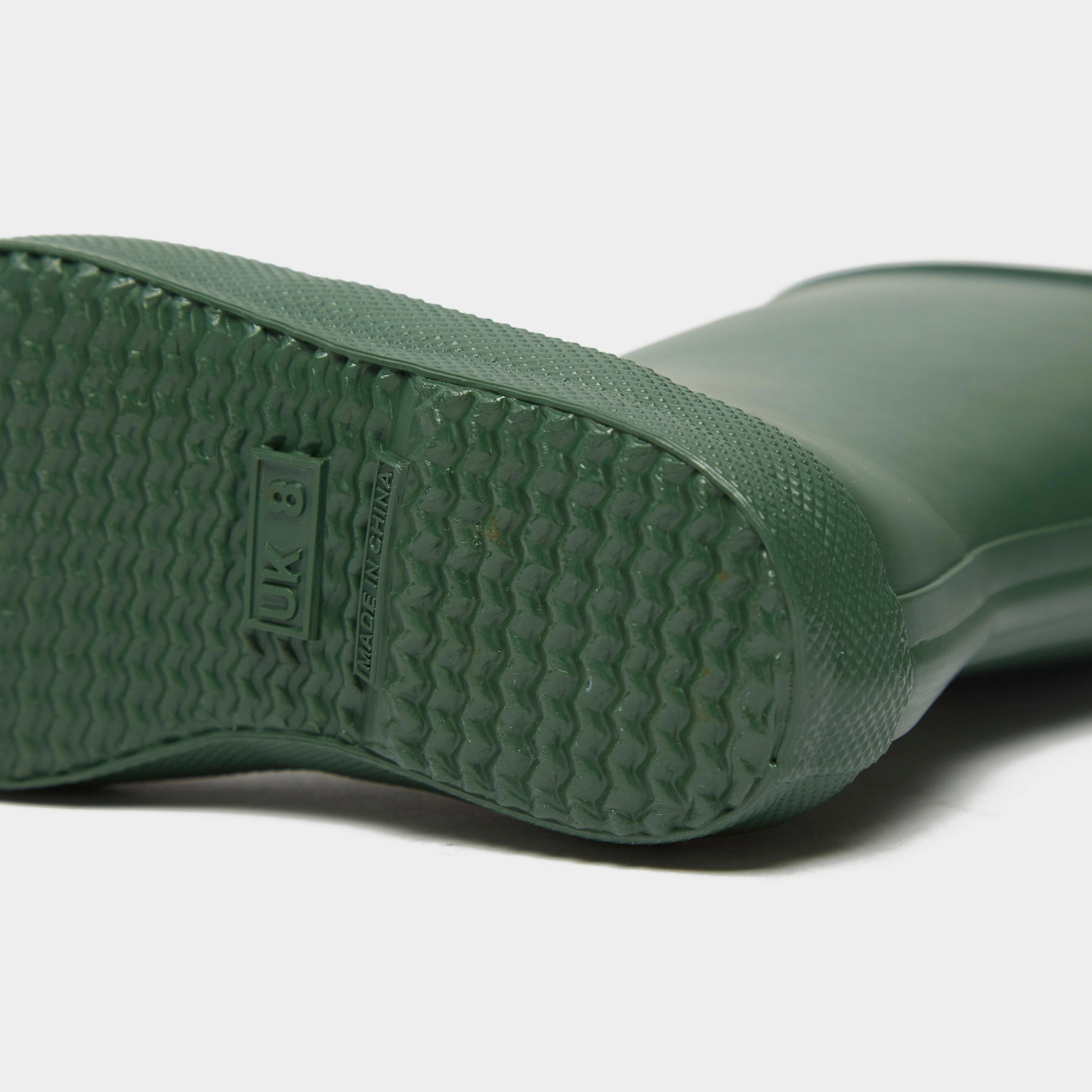 Kids First Classic Wellington Boots Hunter Green - Image 6