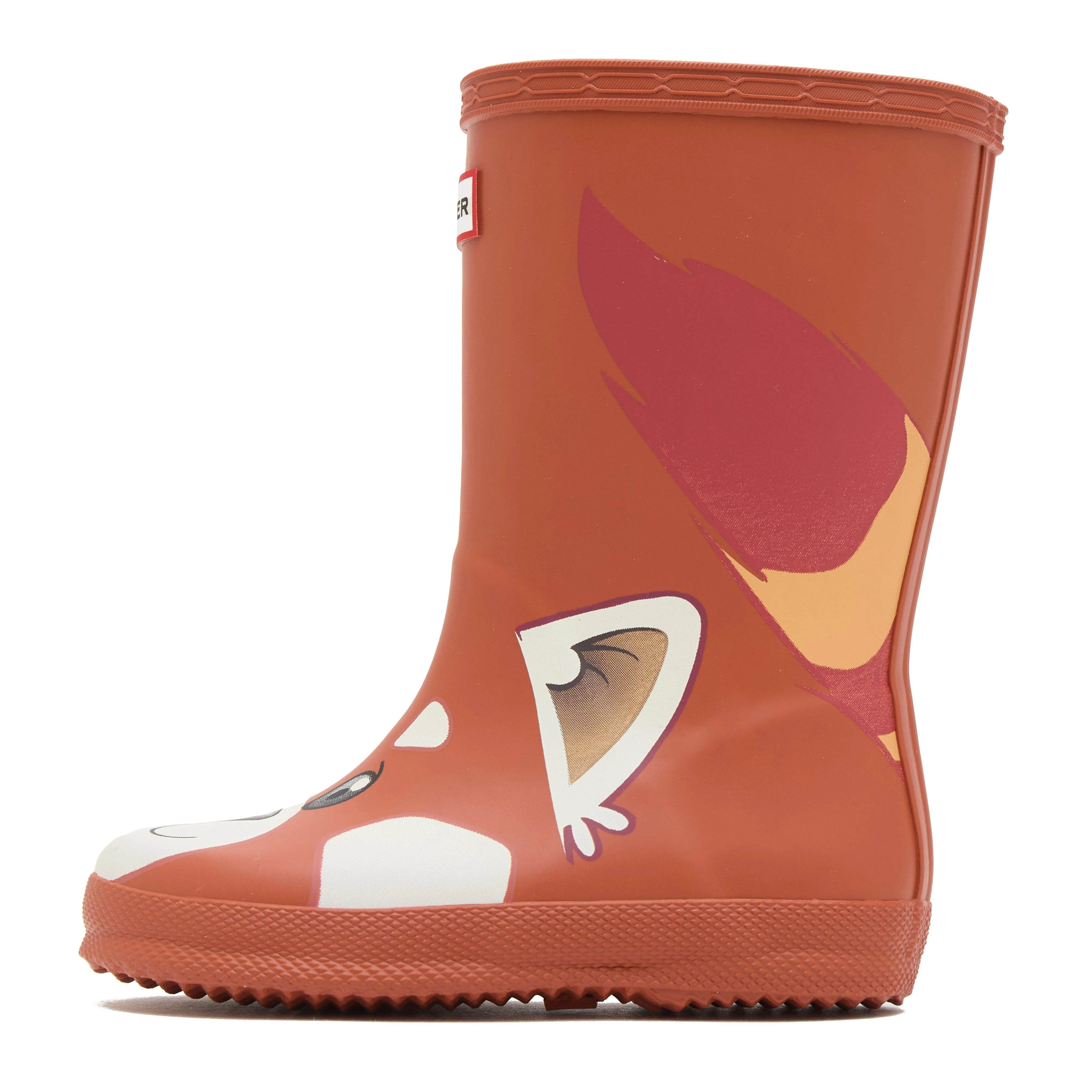 Kids’ First Classic Wellington Boots - Image 7