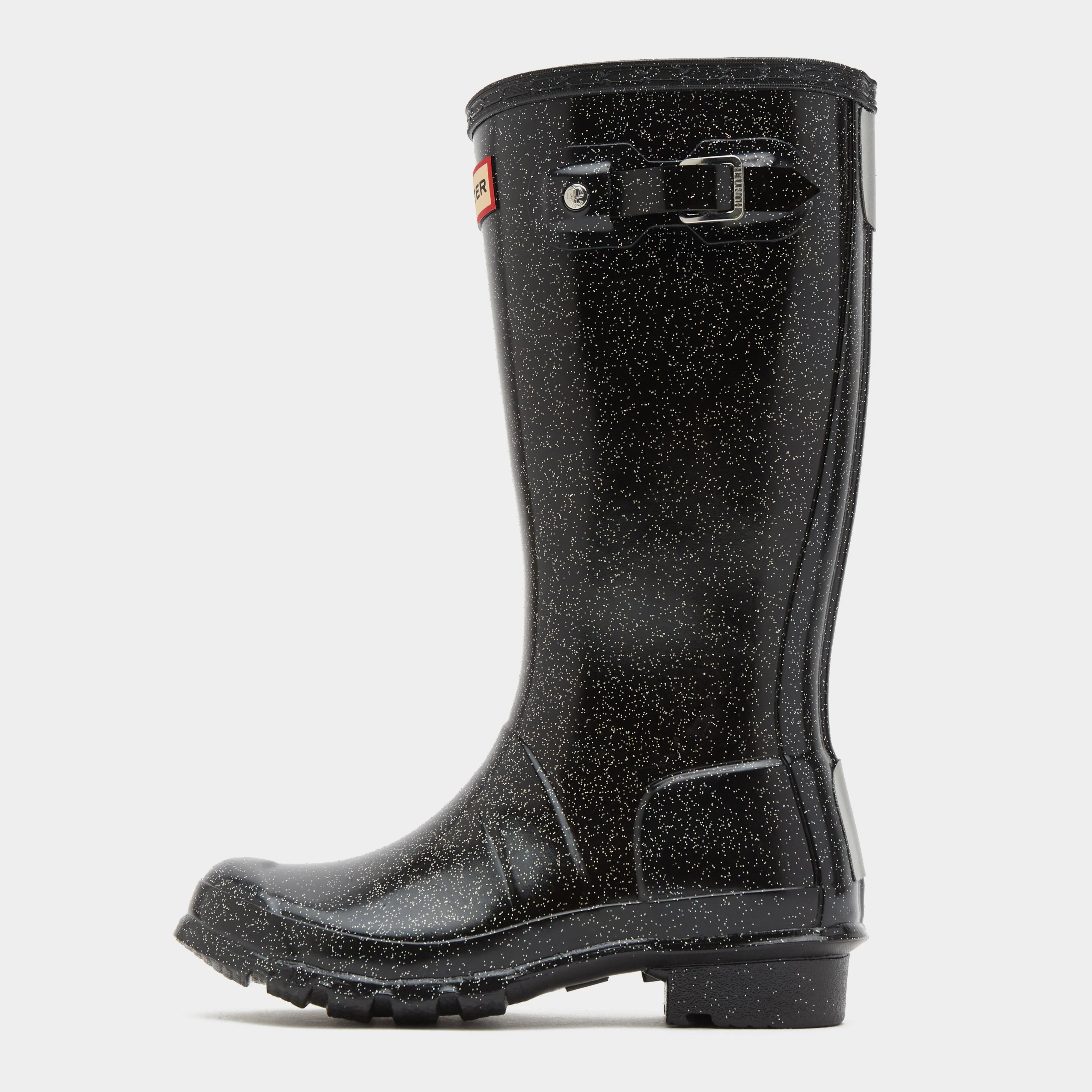 Kids’ Giant Glitter Wellington Boots