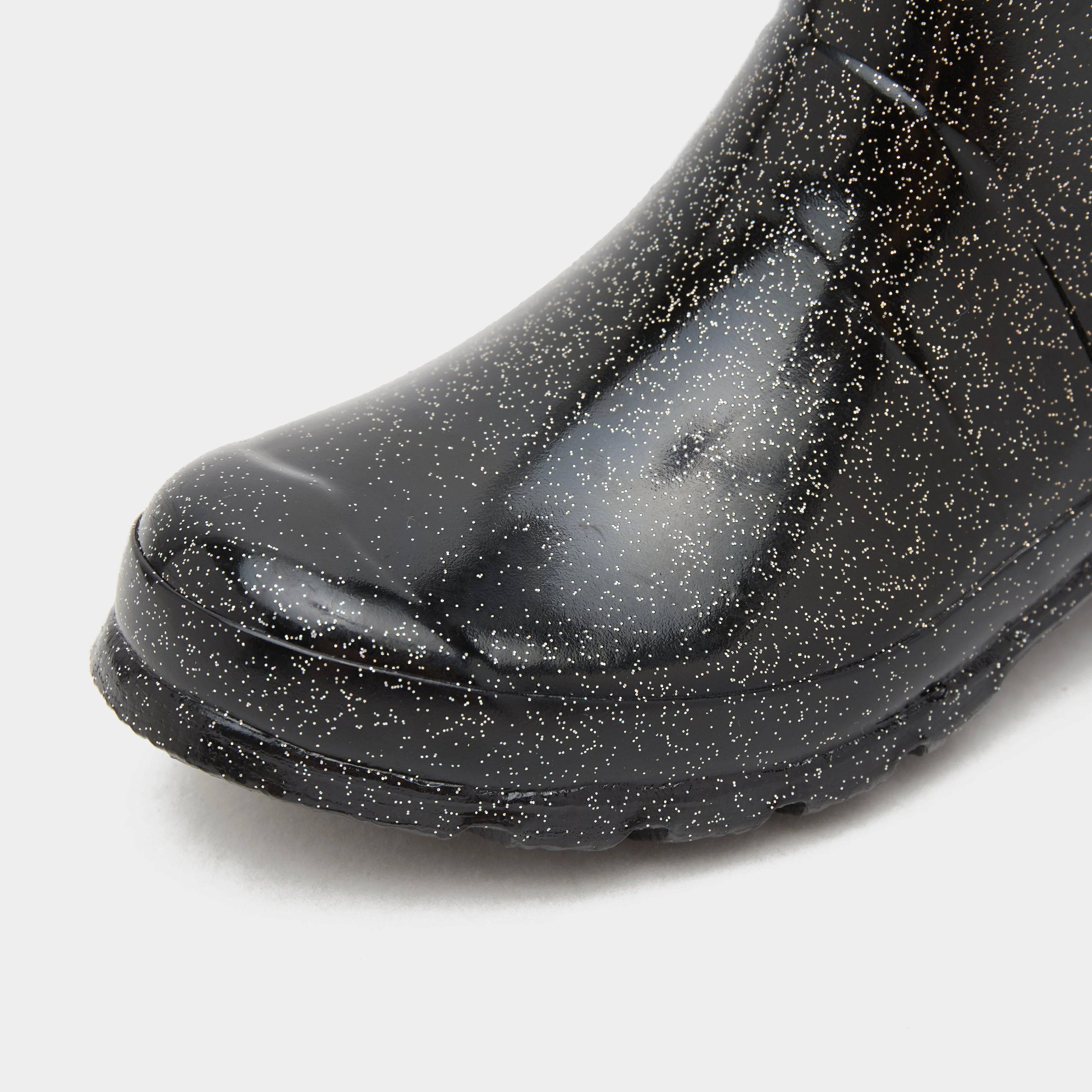 Kids’ Giant Glitter Wellington Boots - Image 4