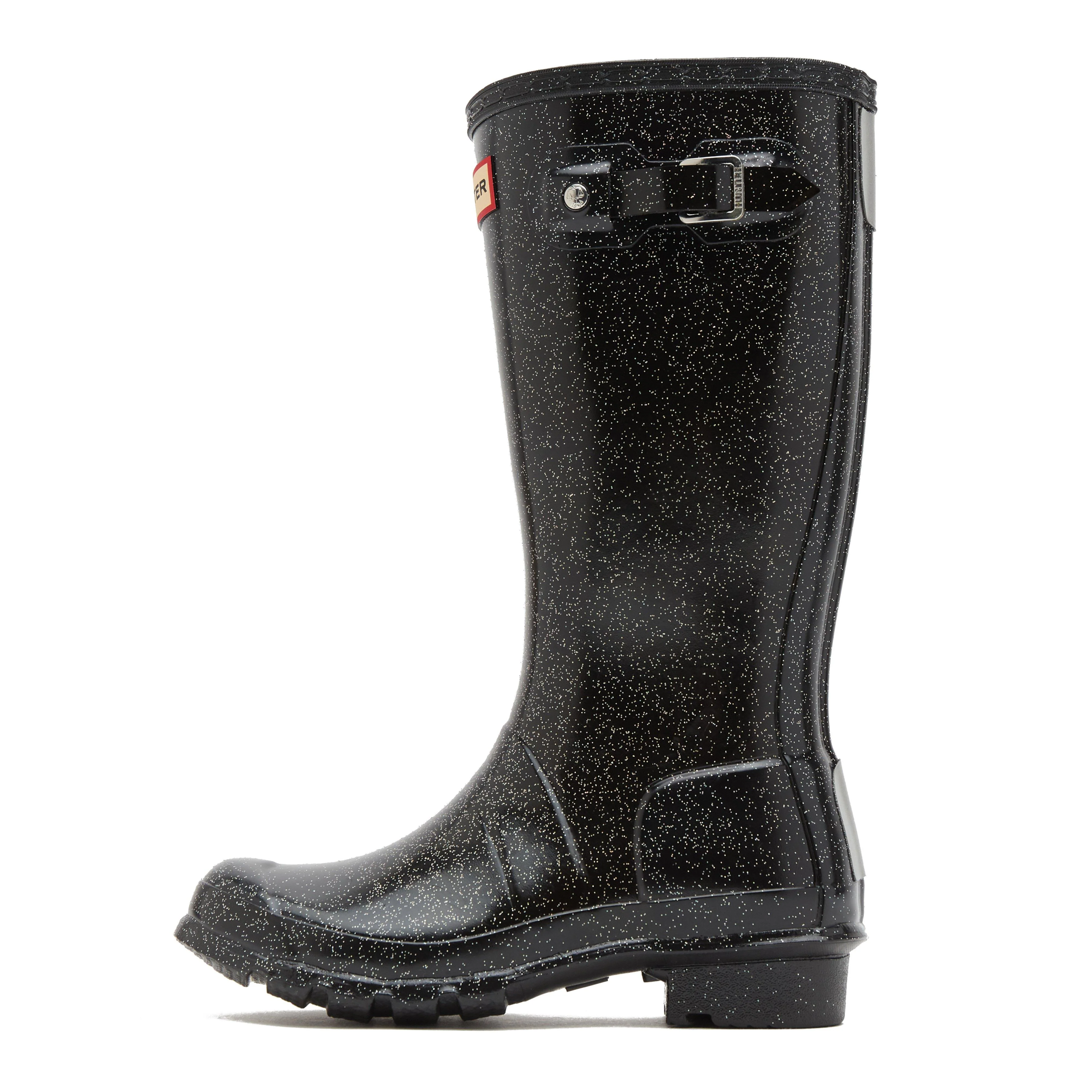 Kids’ Giant Glitter Wellington Boots - Image 7