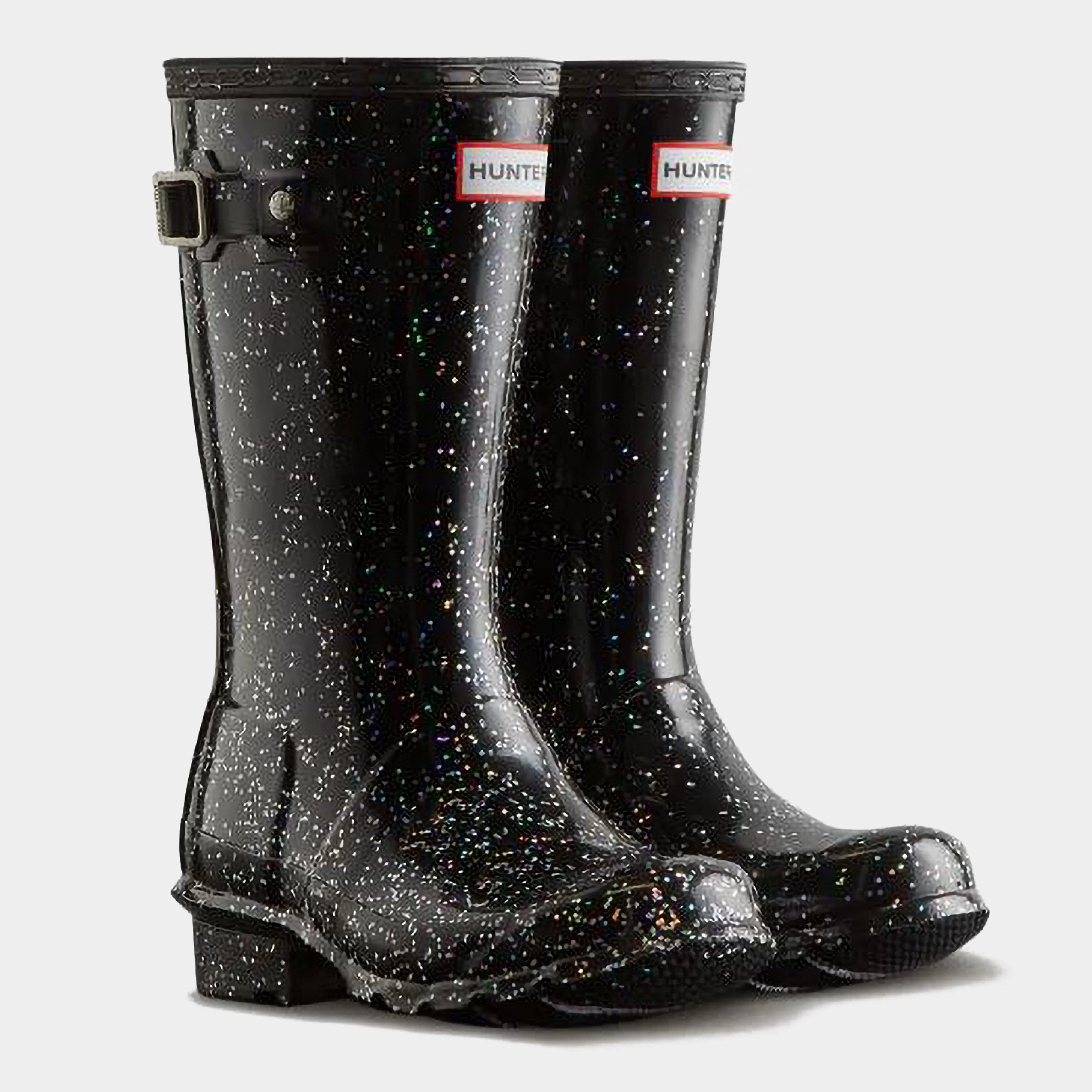 Kids’ Giant Glitter Wellington Boots - Image 2