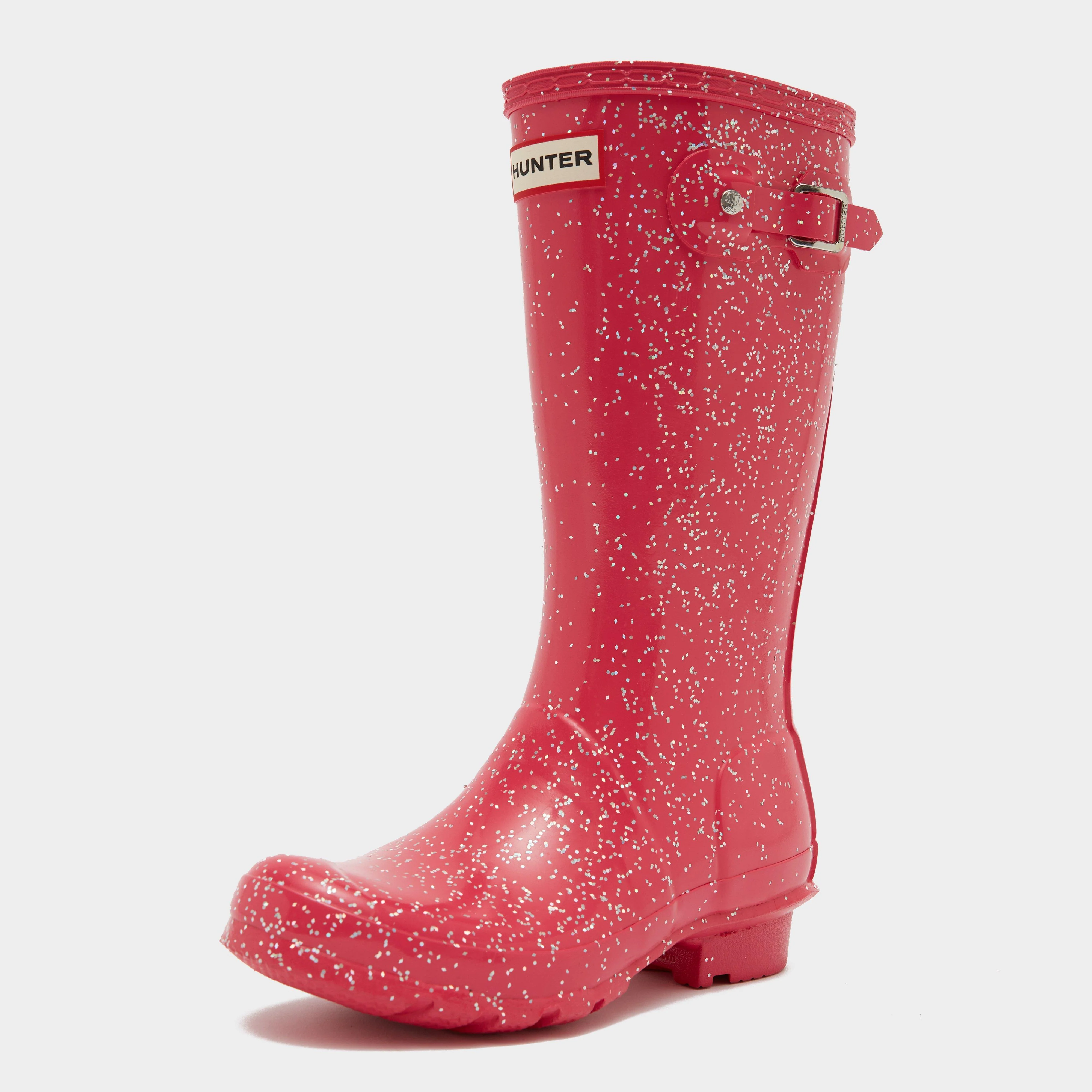 Kids’ Giant Glitter Wellington Boots - Image 3