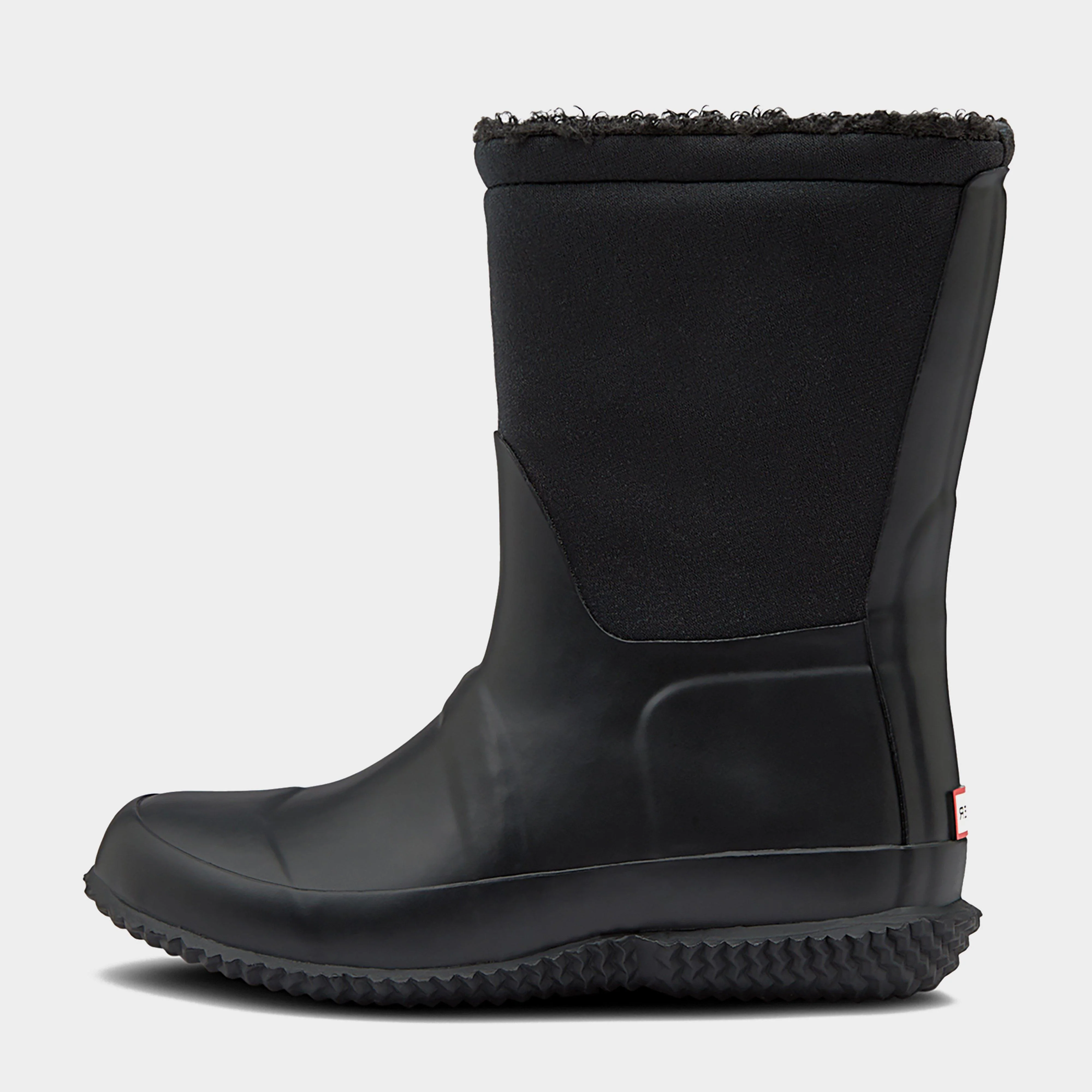 Kids’ Insulated Wellington Boots