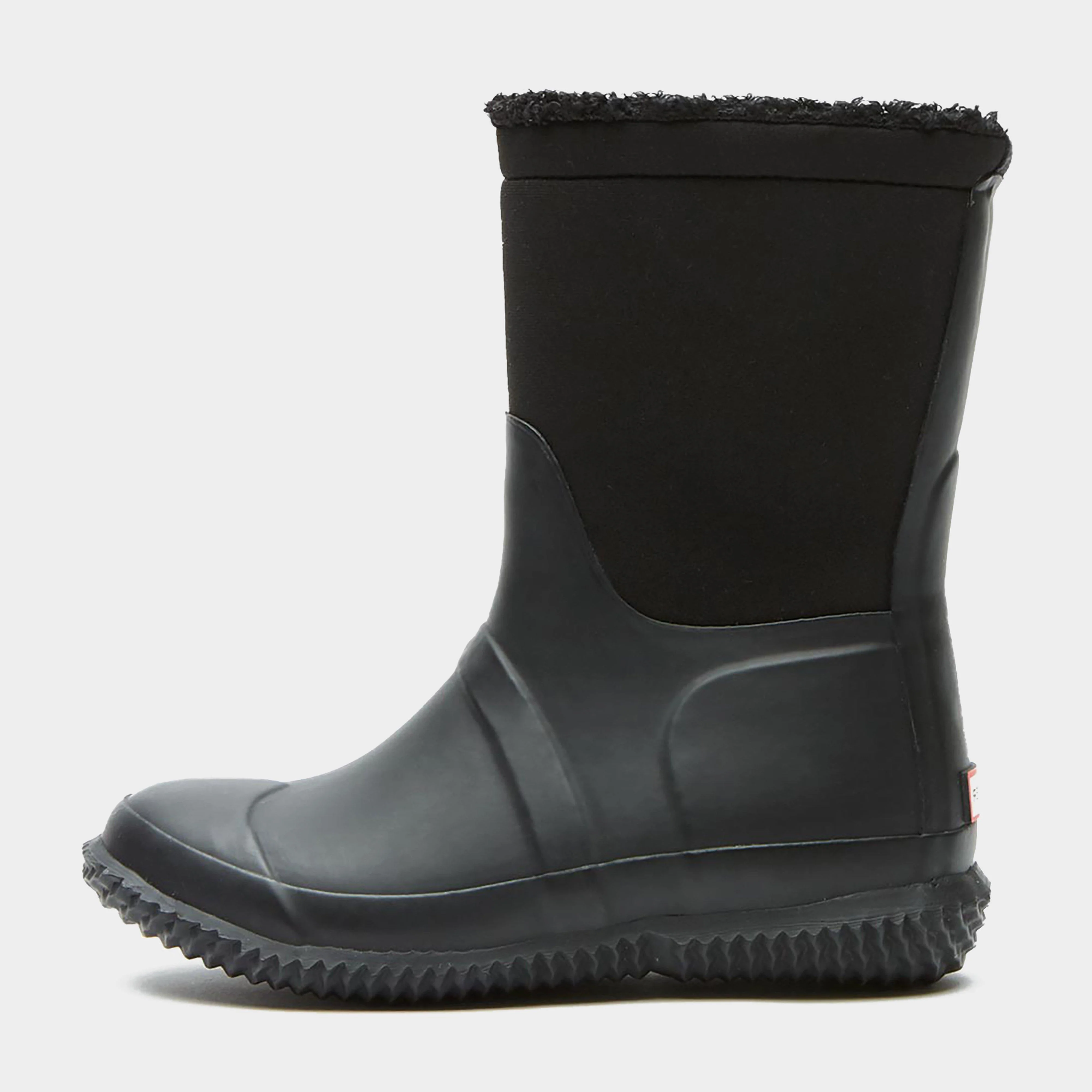 Kids’ Insulated Wellington Boots