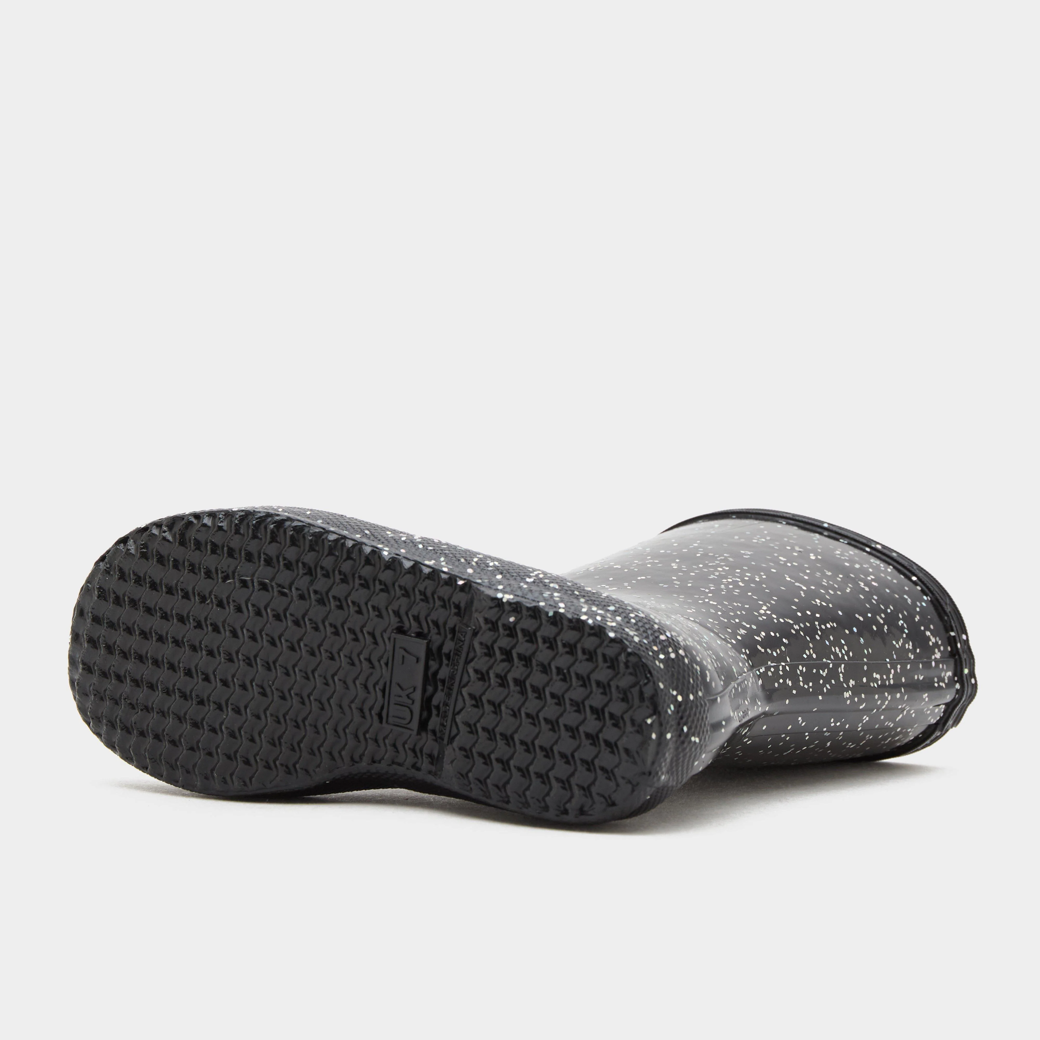 Kids’ Original First Classic Glitter Wellington Boots - Image 2