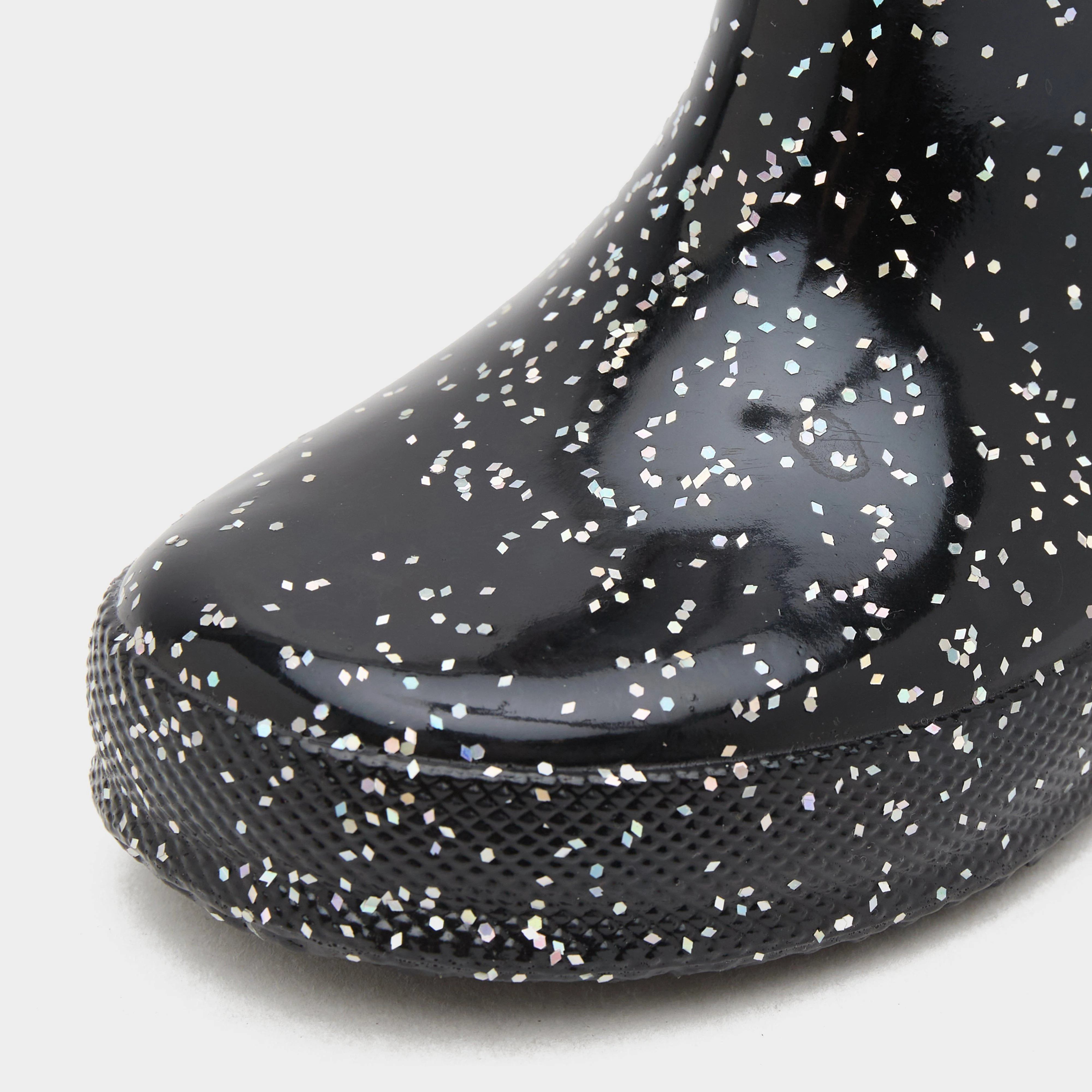 Kids’ Original First Classic Glitter Wellington Boots - Image 4