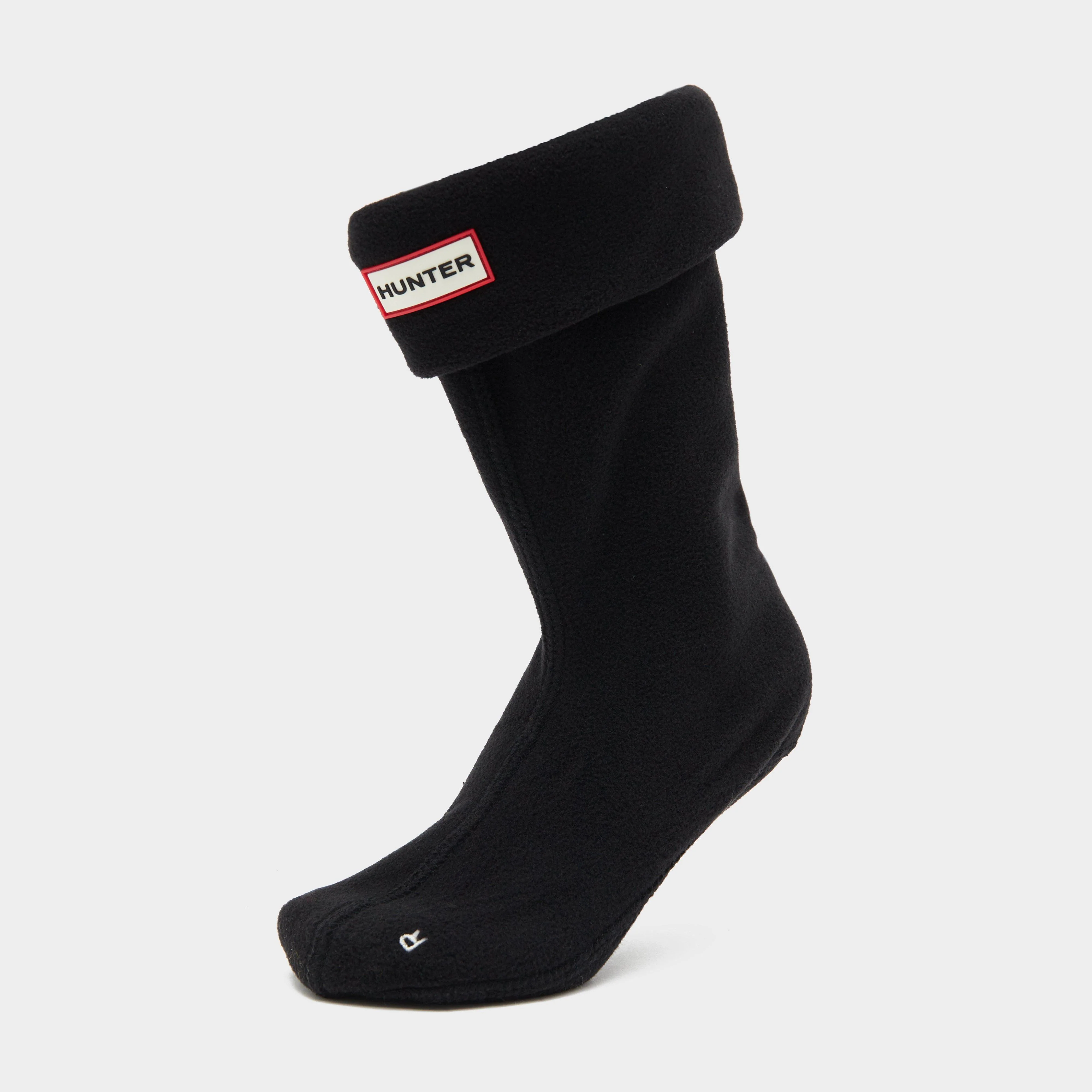 Kids’ Recycled Fleece Boot Socks