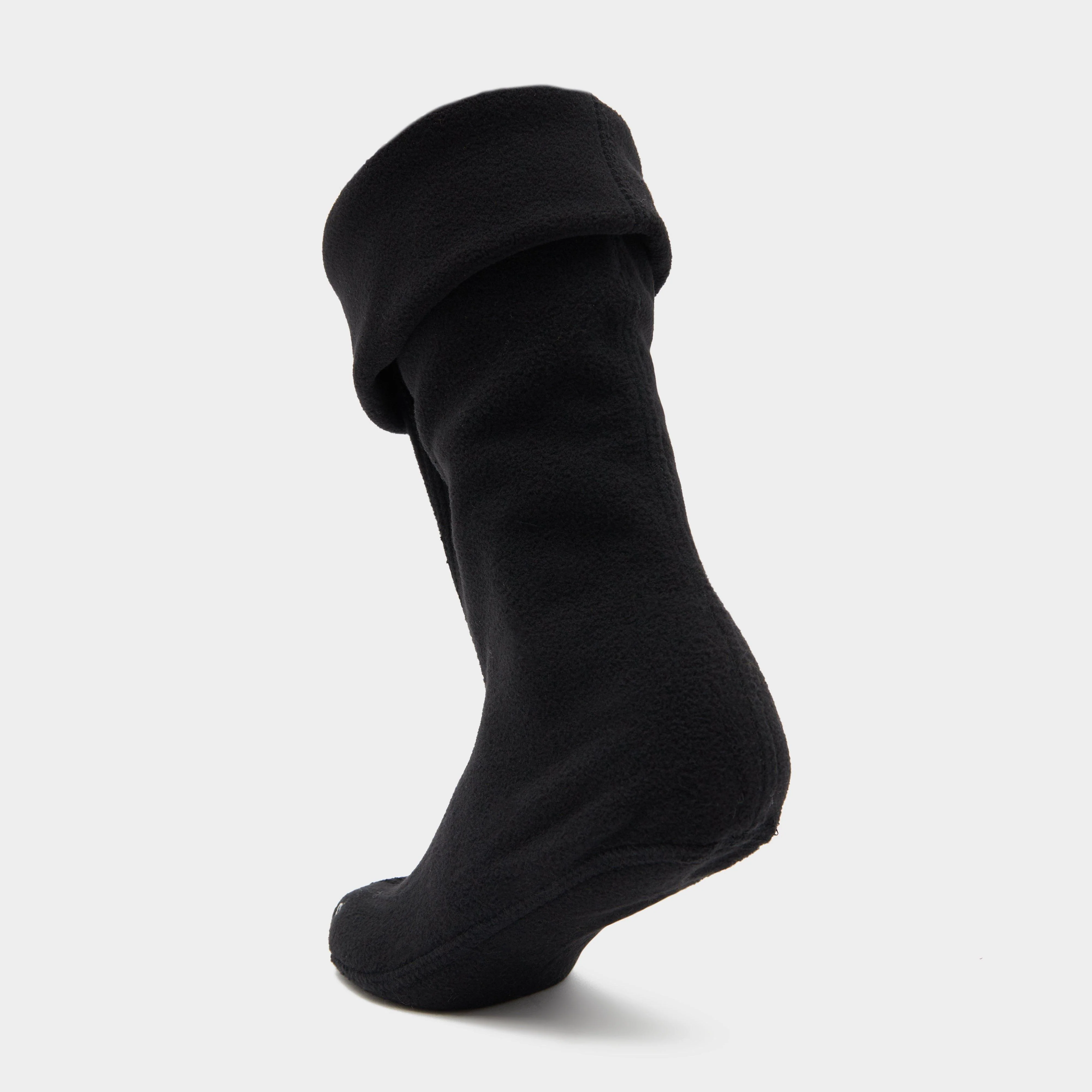 Kids’ Recycled Fleece Boot Socks - Image 2