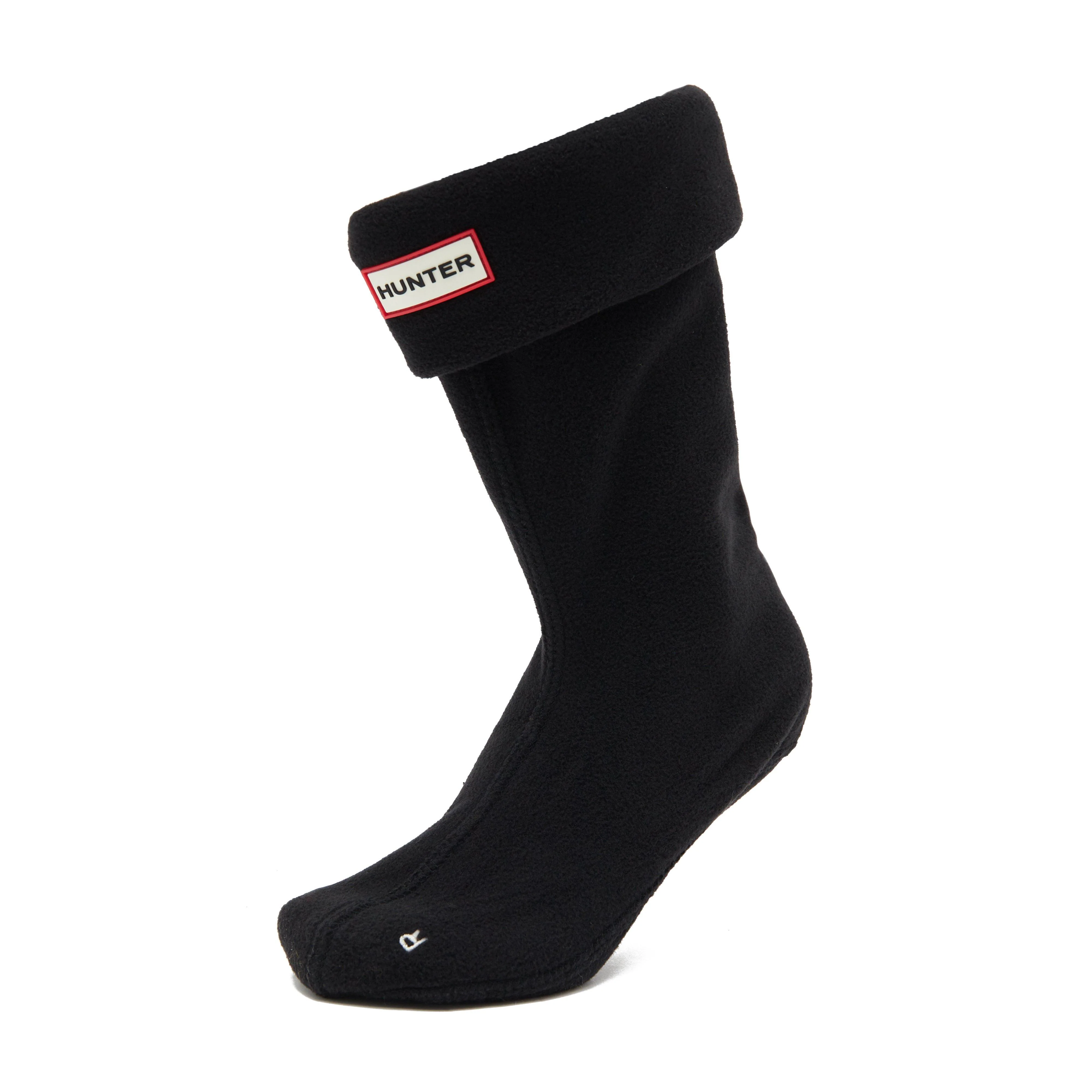 Kids’ Recycled Fleece Boot Socks - Image 5