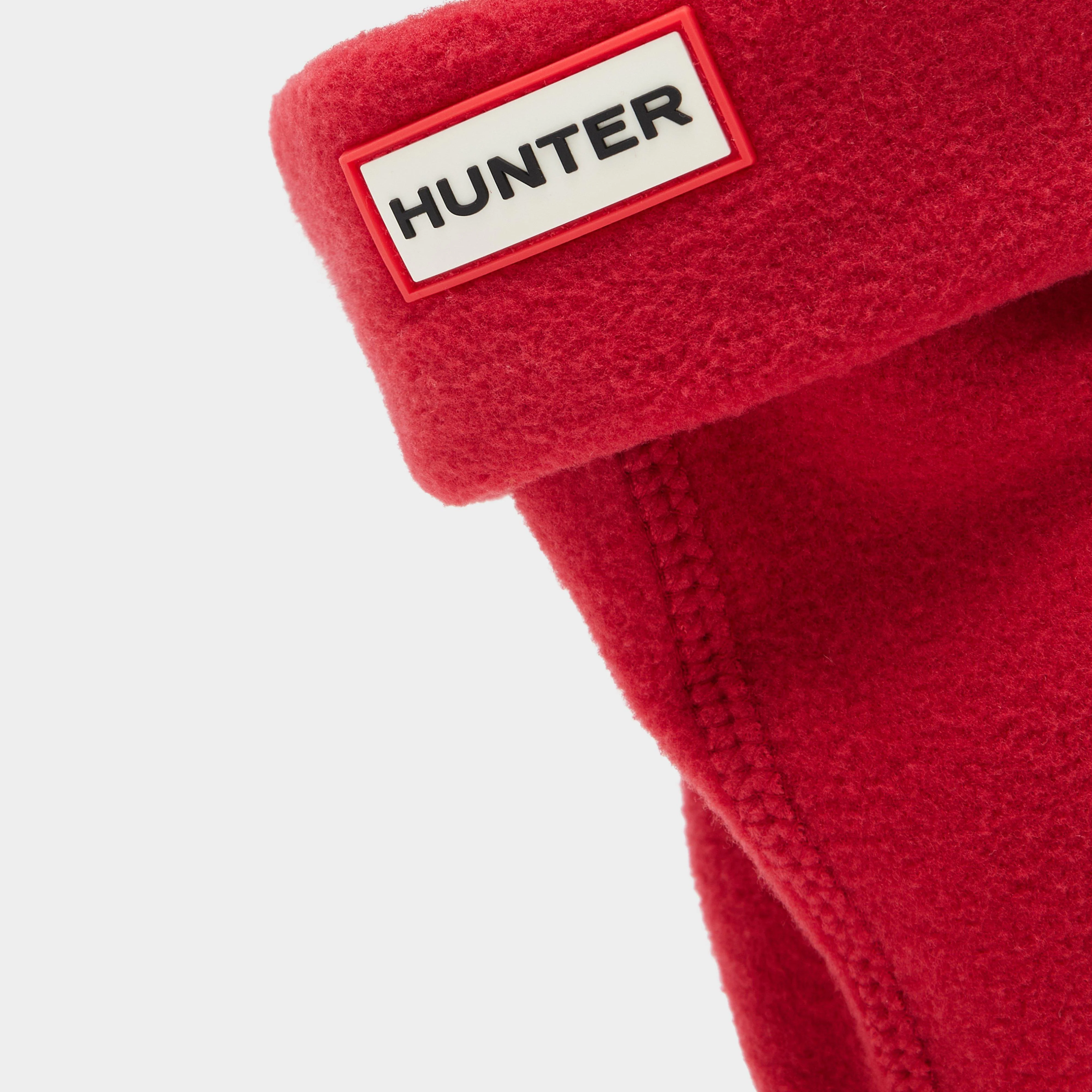 Kids’ Recycled Fleece Boot Socks - Image 3
