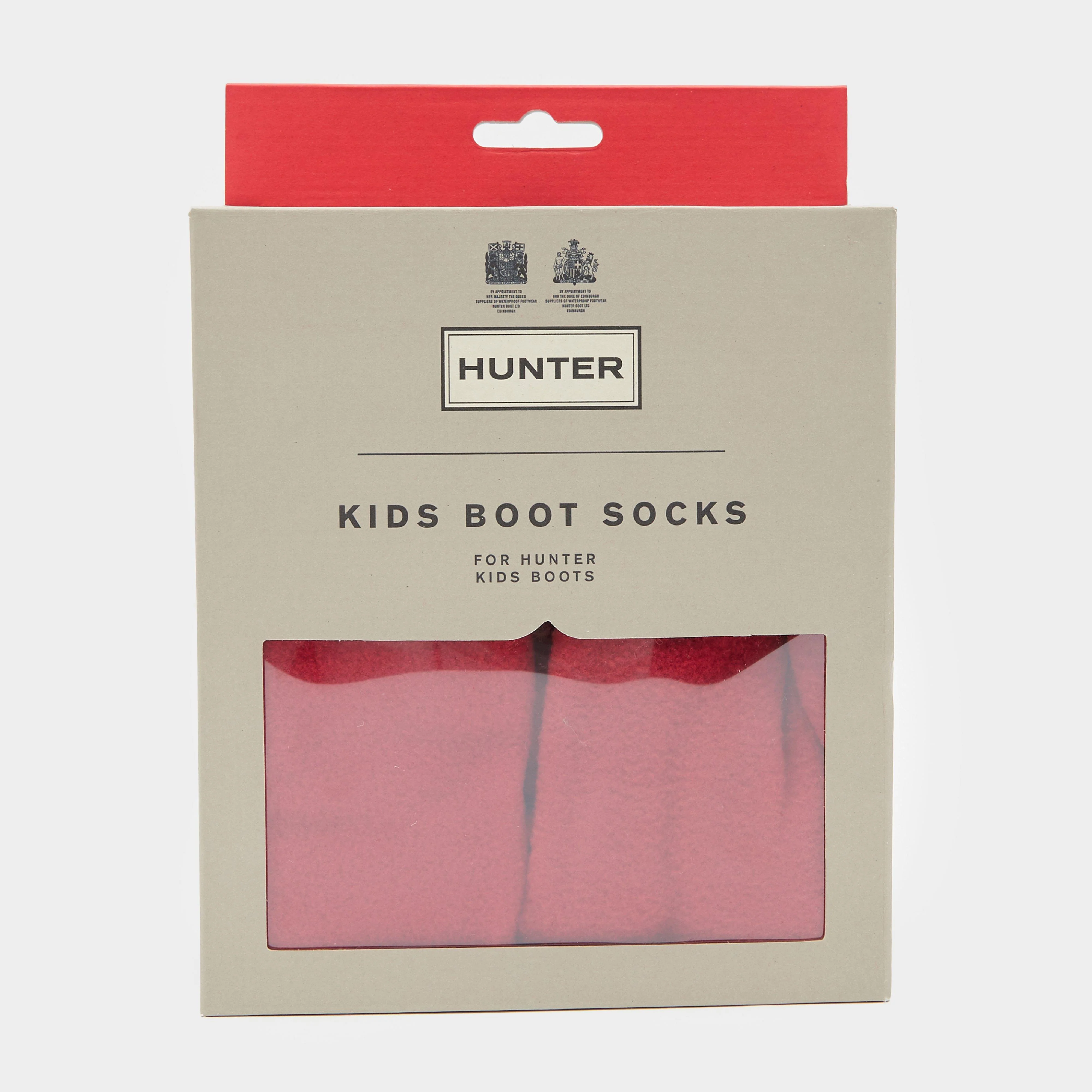 Kids’ Recycled Fleece Boot Socks - Image 4