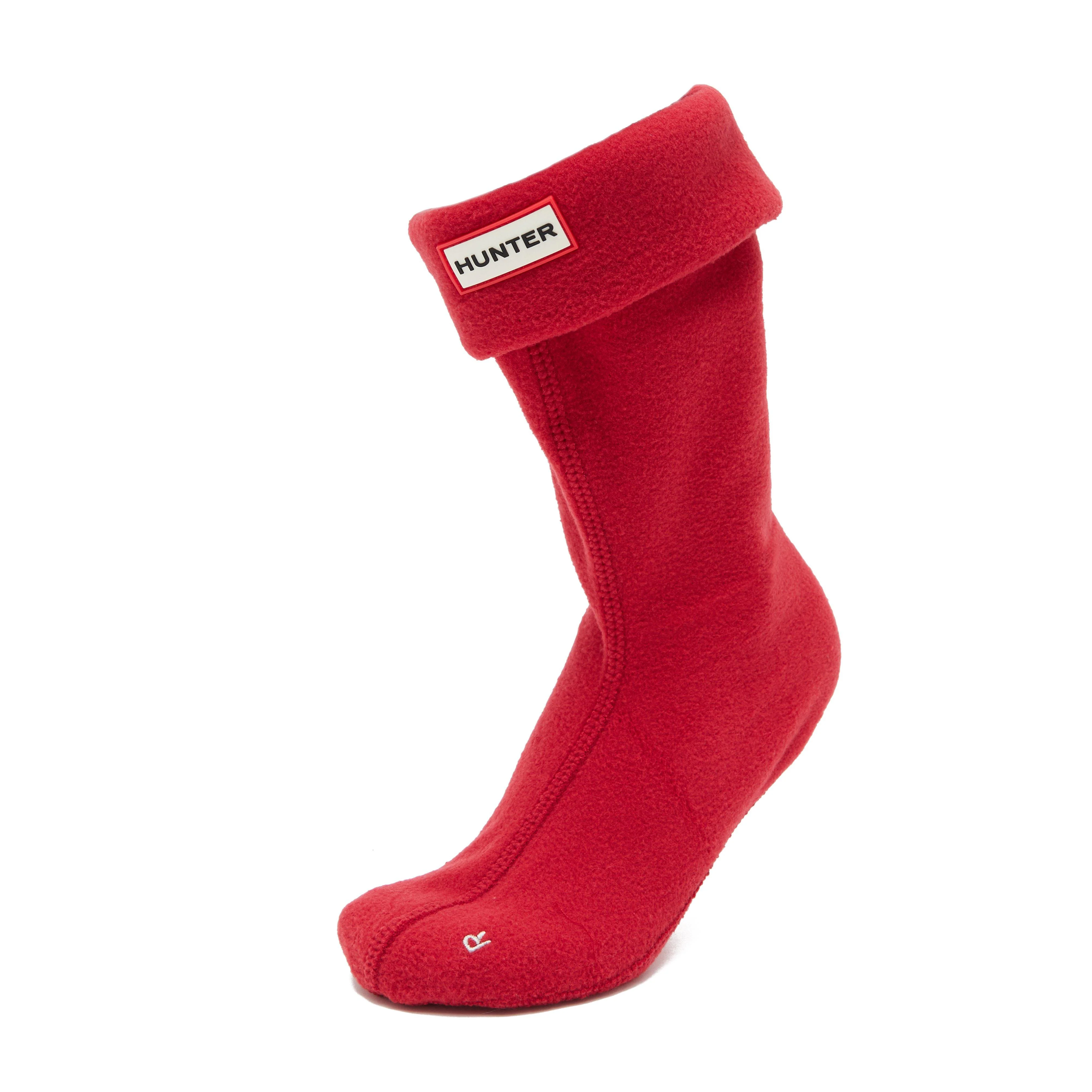 Kids’ Recycled Fleece Boot Socks - Image 5