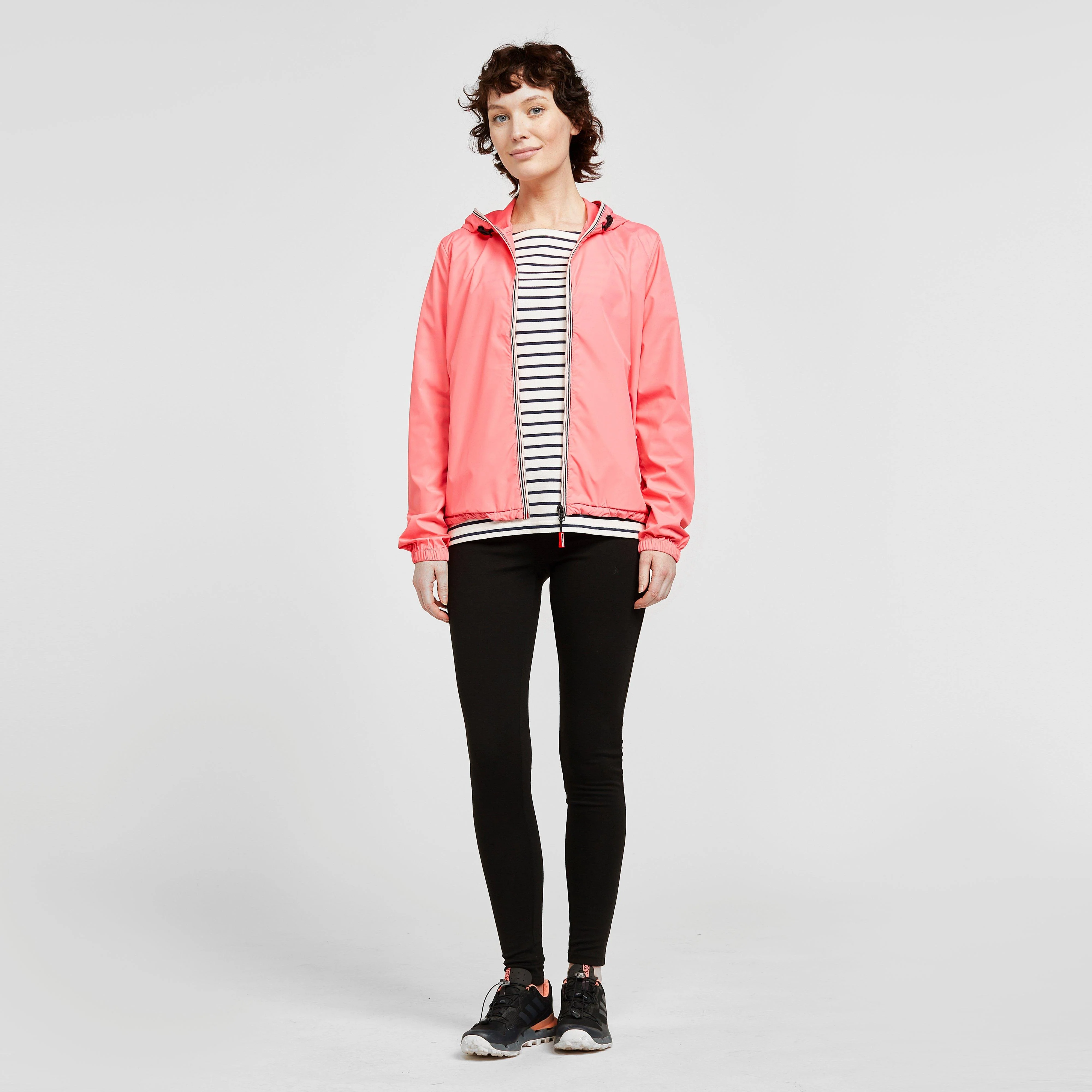 Ladies Original Shell Jackets Pink Shiver - Image 3