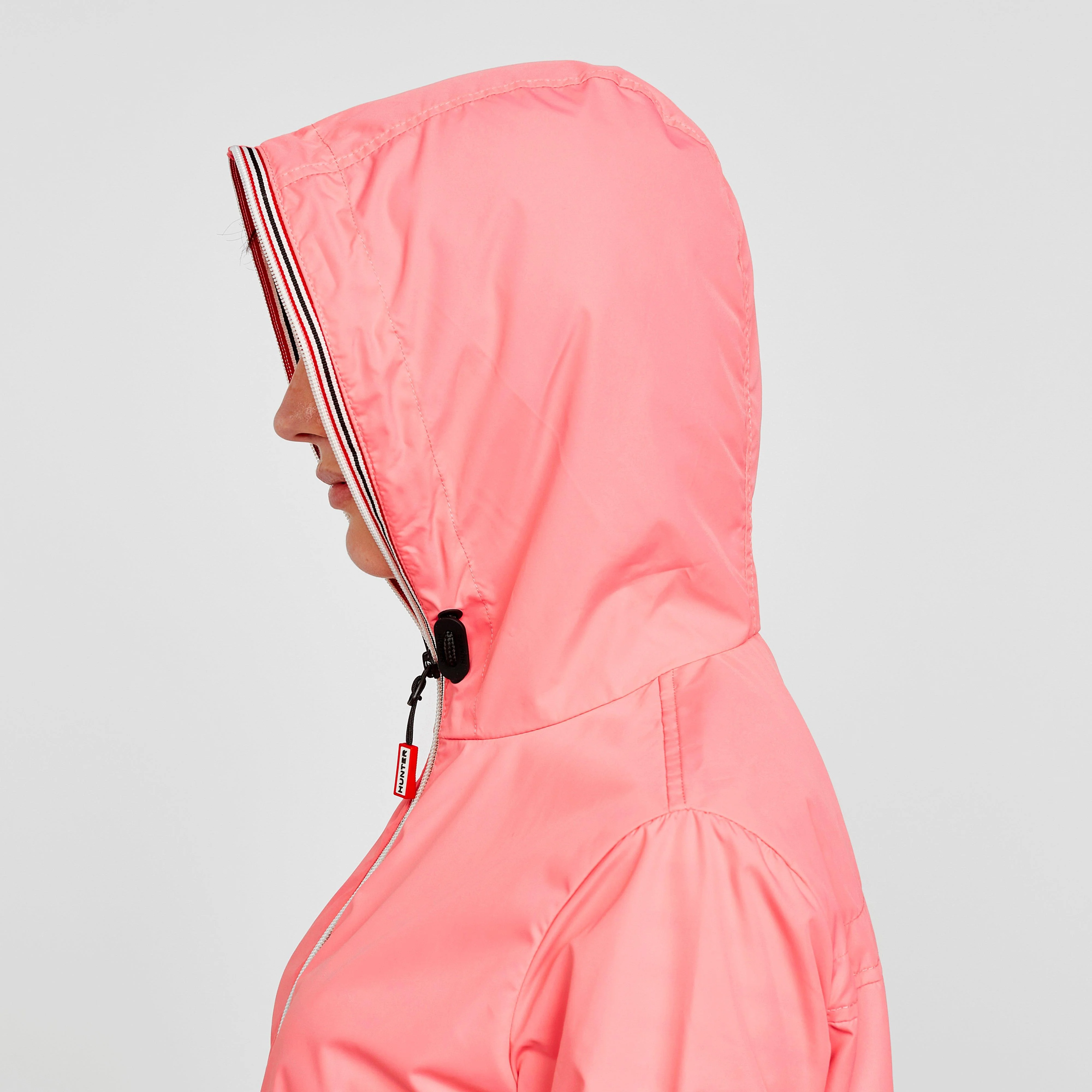 Ladies Original Shell Jackets Pink Shiver - Image 5