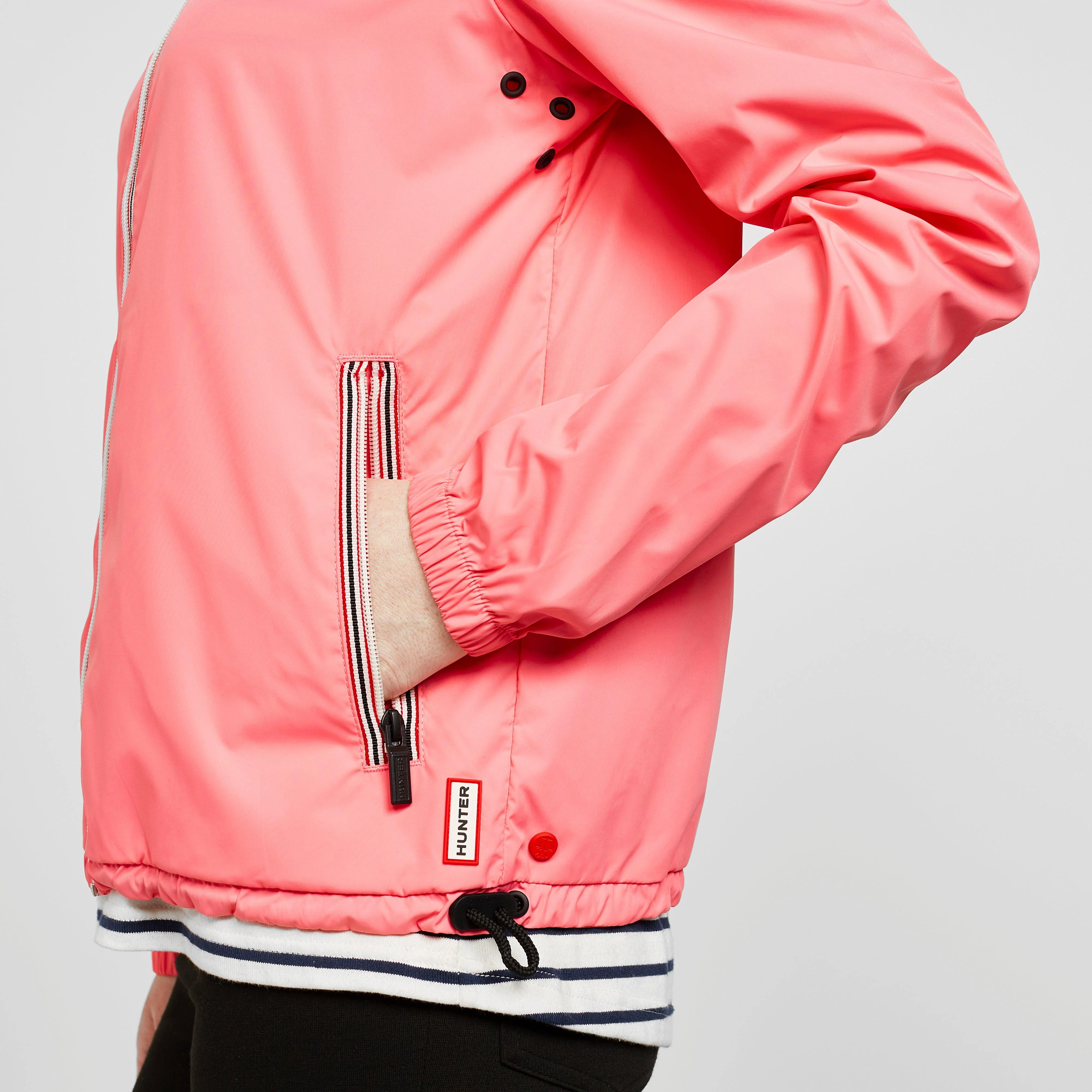 Ladies Original Shell Jackets Pink Shiver - Image 6