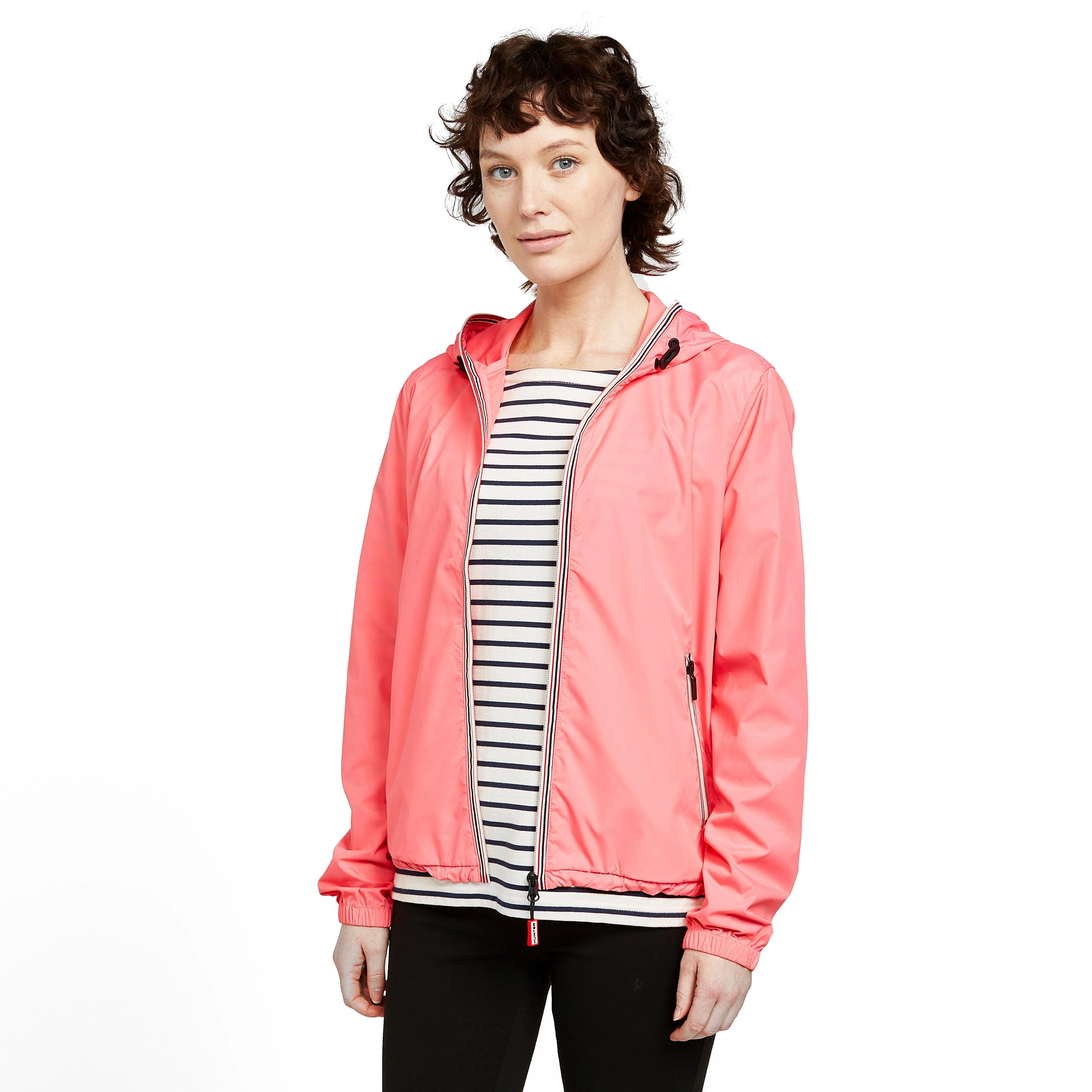 Ladies Original Shell Jackets Pink Shiver - Image 8