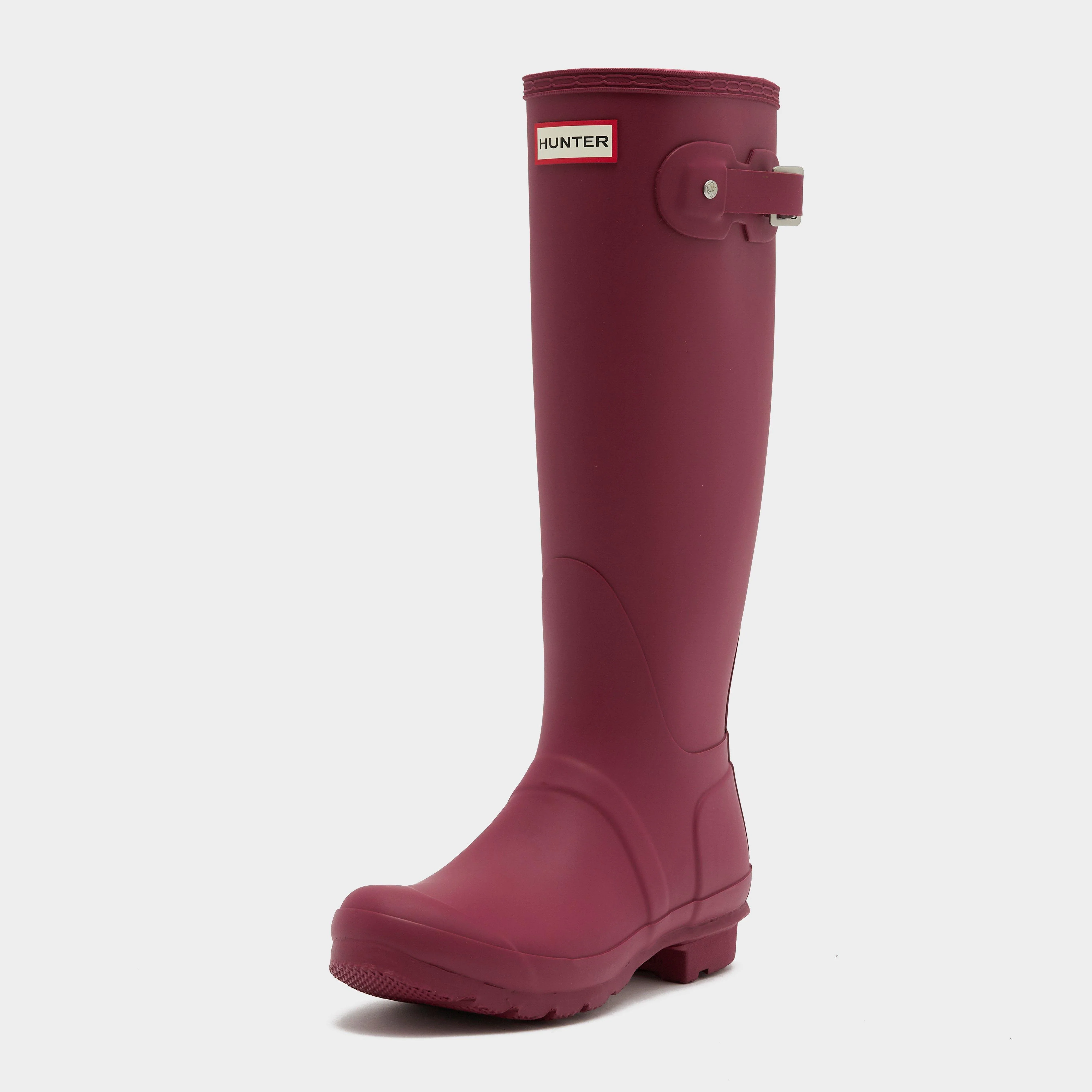 Ladies Original Tall Wellington Boots - Image 3
