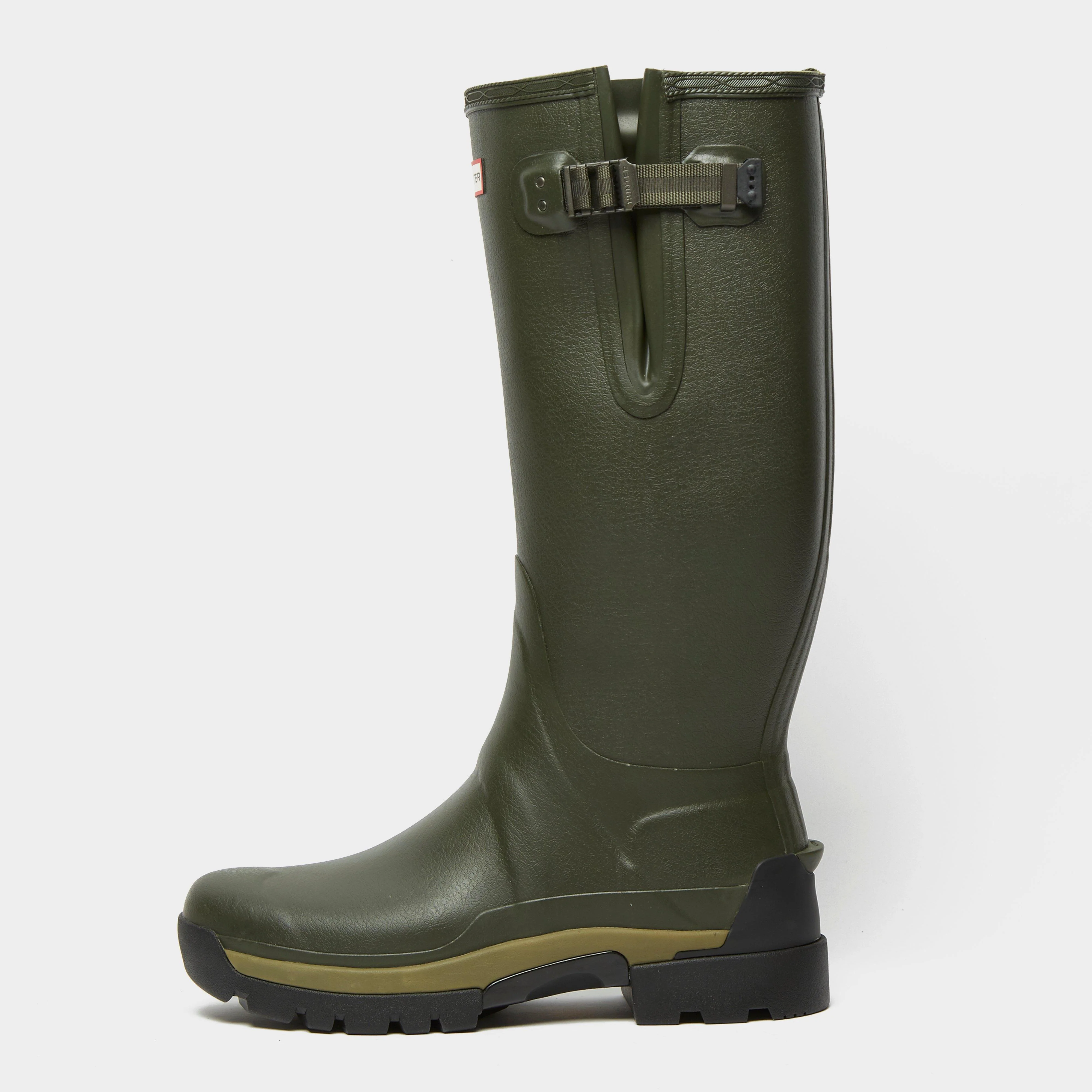 Men's Balmoral Adjustable 3mm Neoprene Wellington Boot