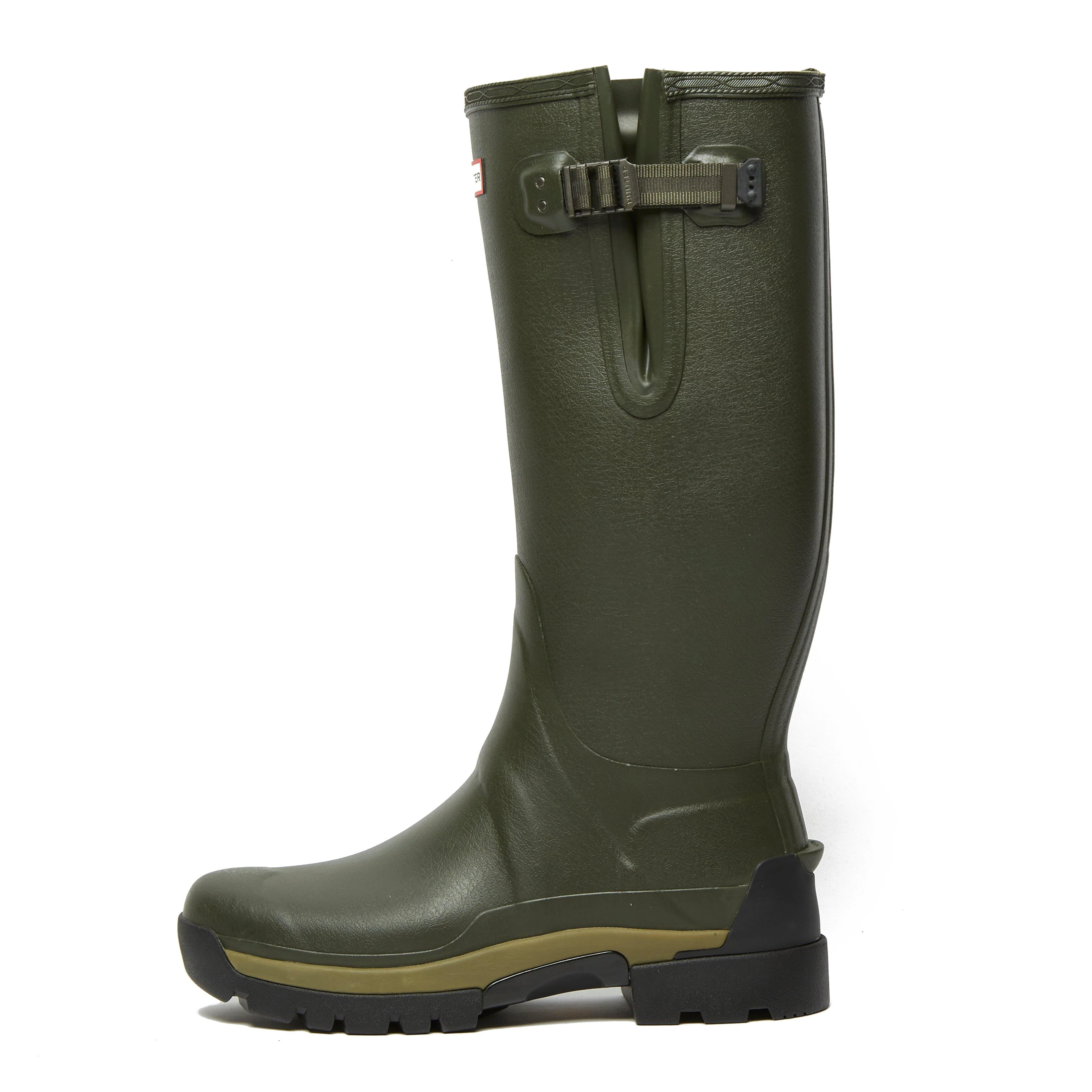 Men's Balmoral Adjustable 3mm Neoprene Wellington Boot - Image 7