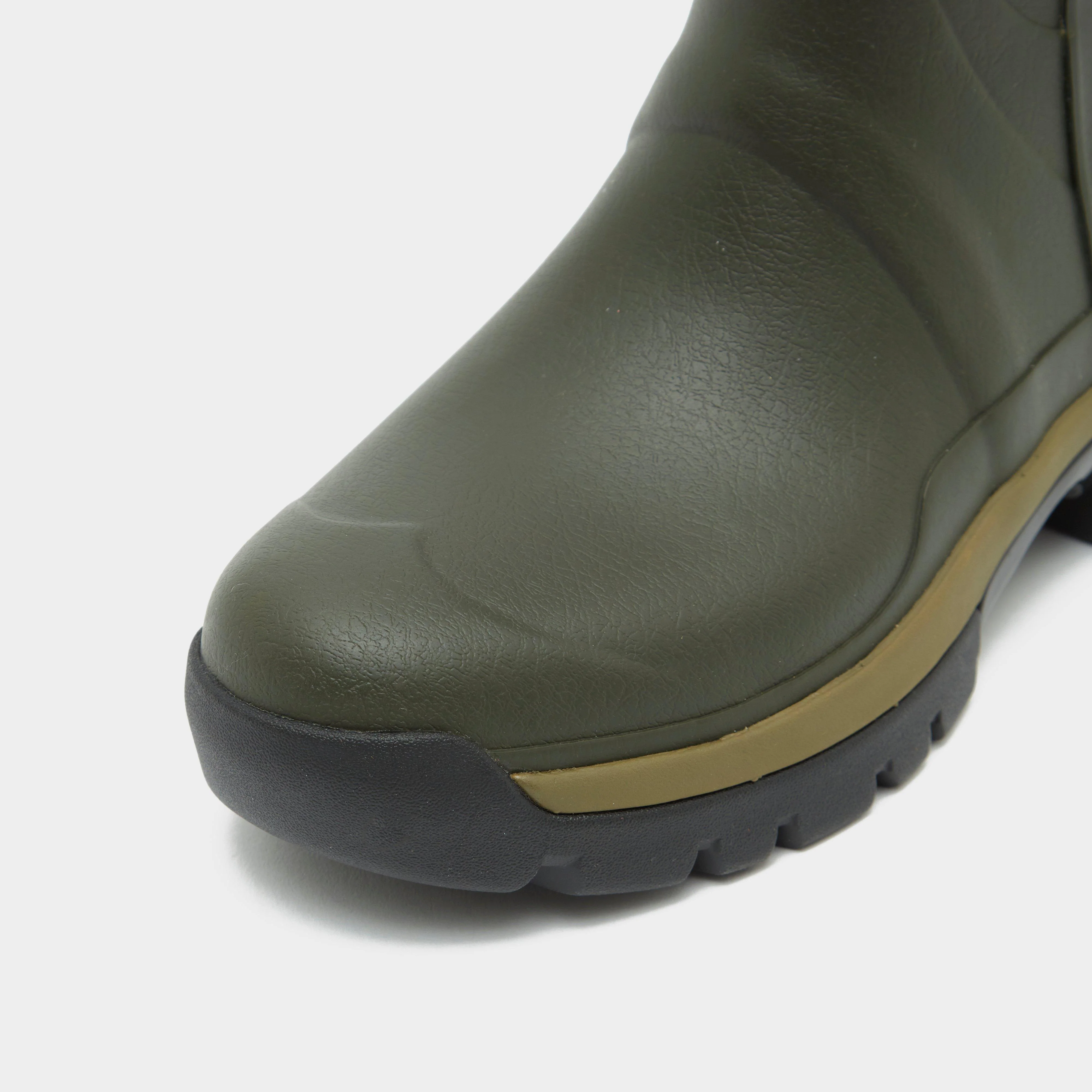 Men’s Balmoral Field Full Rubber Zip Wellington Boots - Image 4