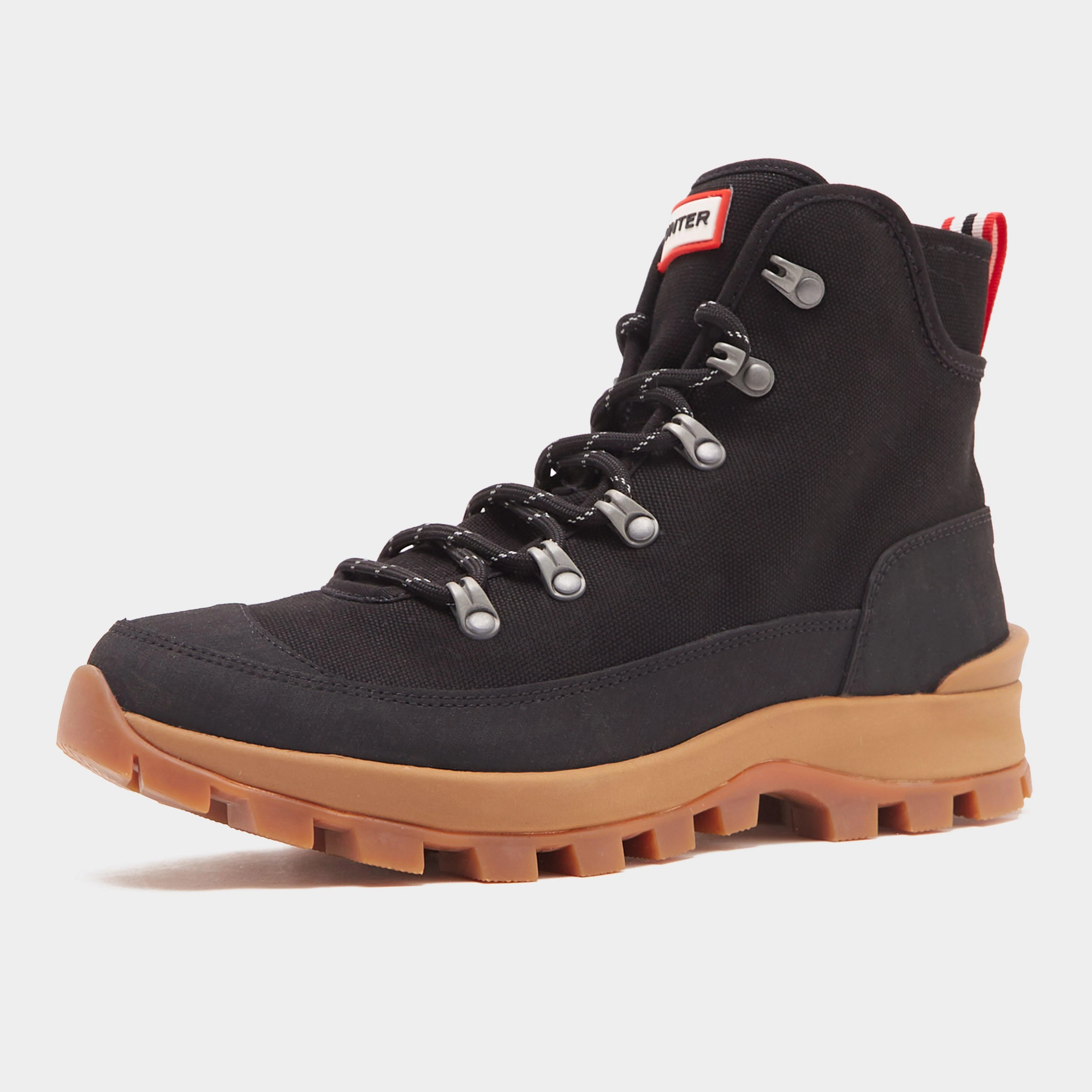 Men’s Canvas Desert Commando Boots - Image 3