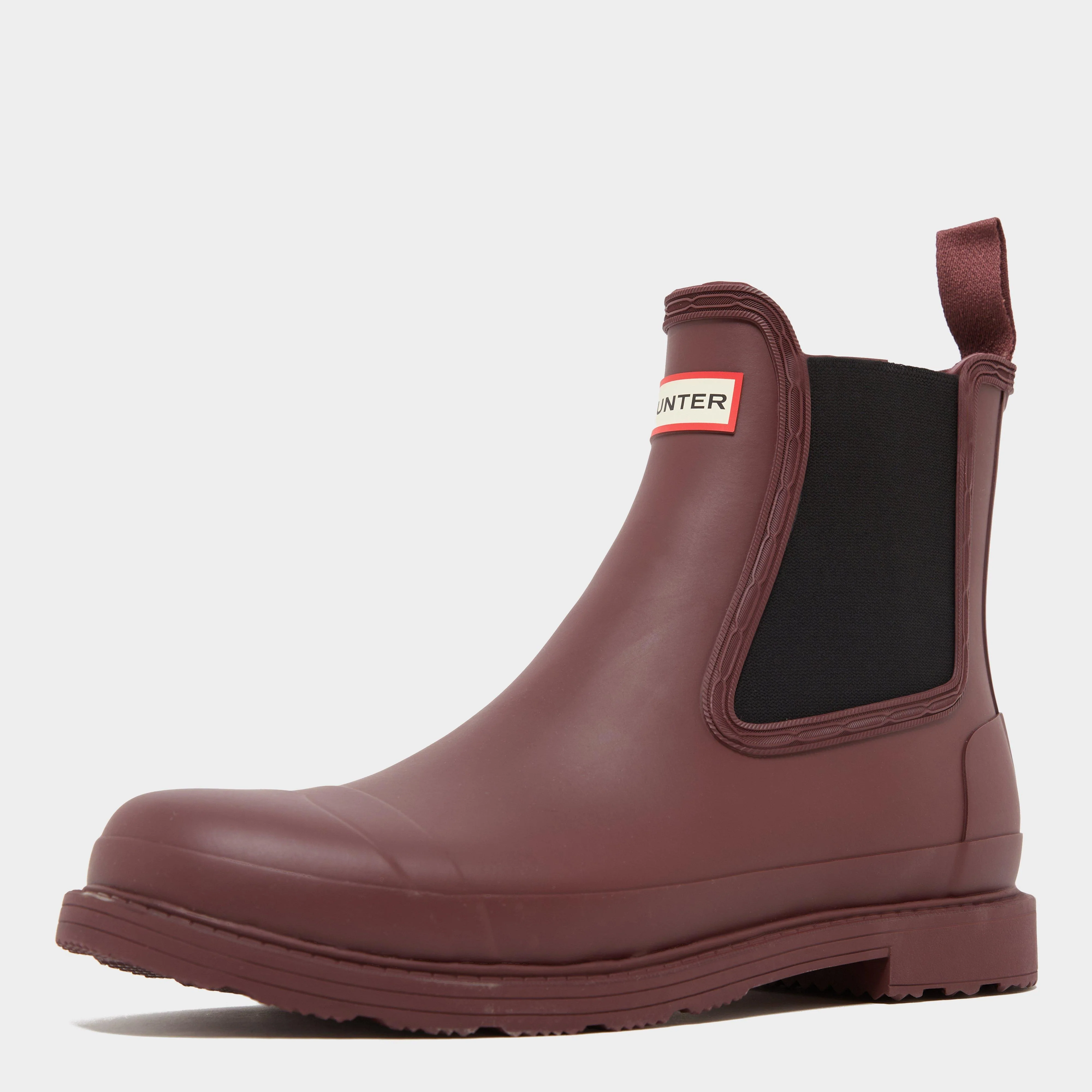Men's Commando Chelsea Boots - Image 3