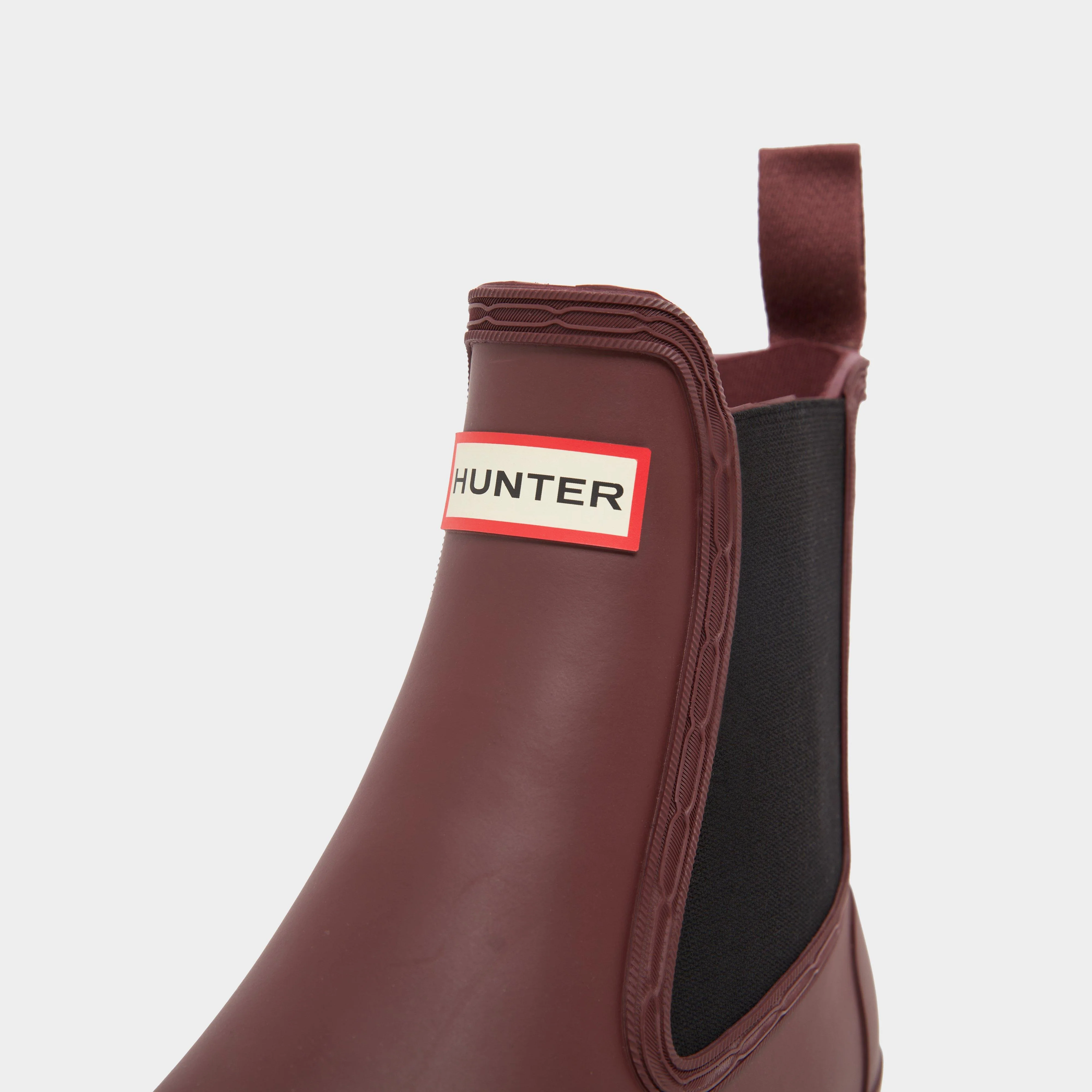 Men's Commando Chelsea Boots - Image 4