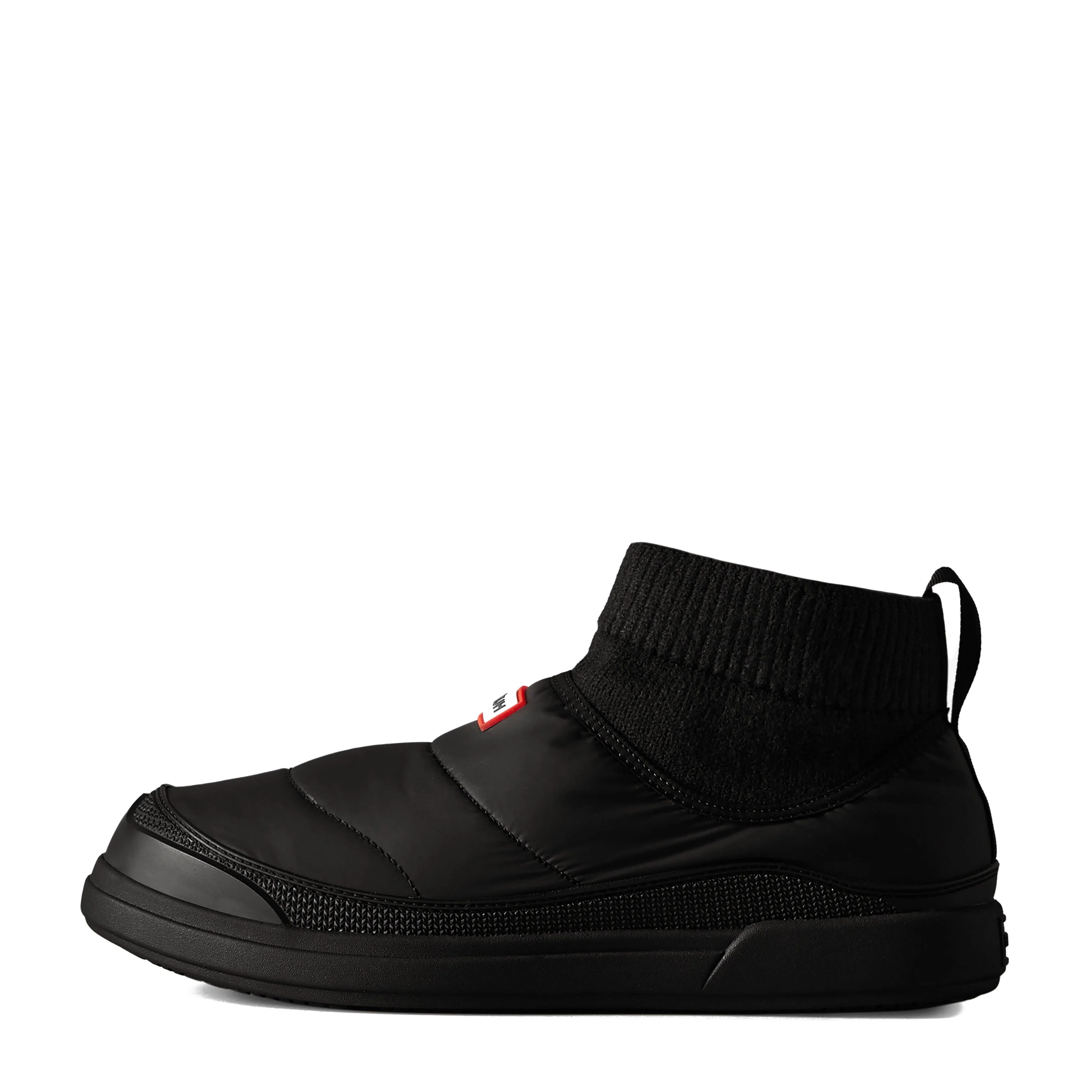 Men’s Indoor/Outdoor Puffer Knit Boots - Image 2