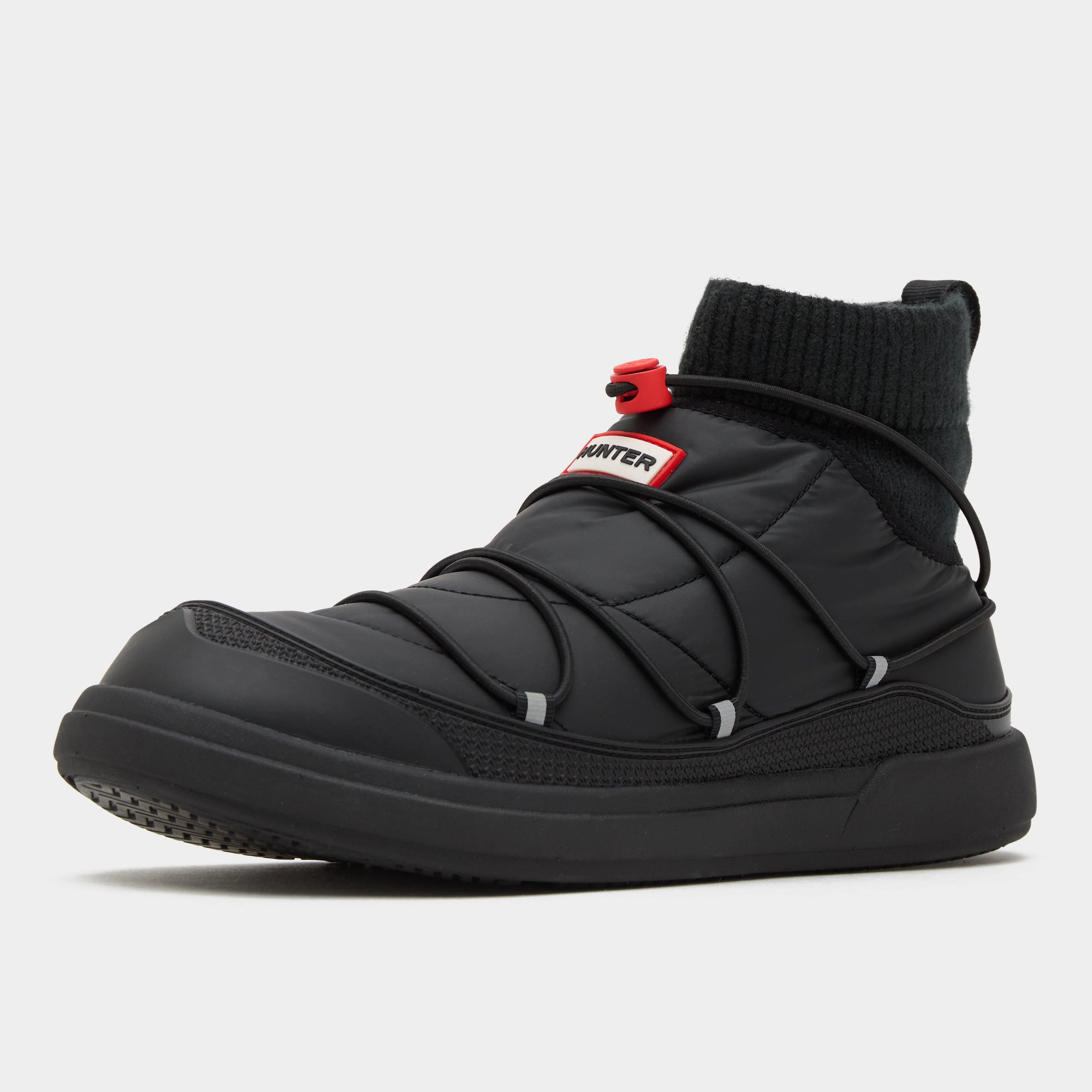 Men’s Indoor/Outdoor Puffer Lace Up Boots - Image 3