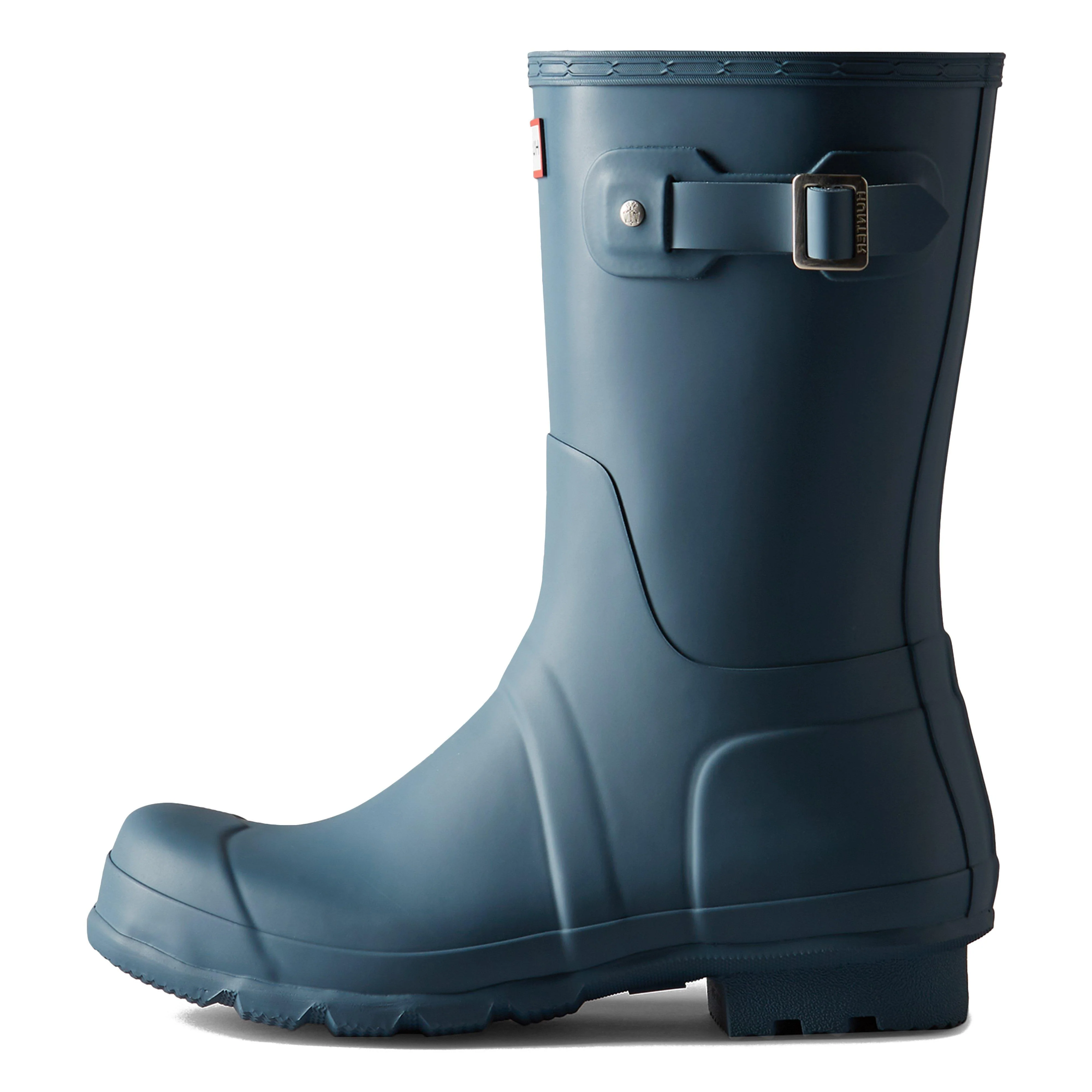 Men’s Original Short Wellington Boots - Image 2