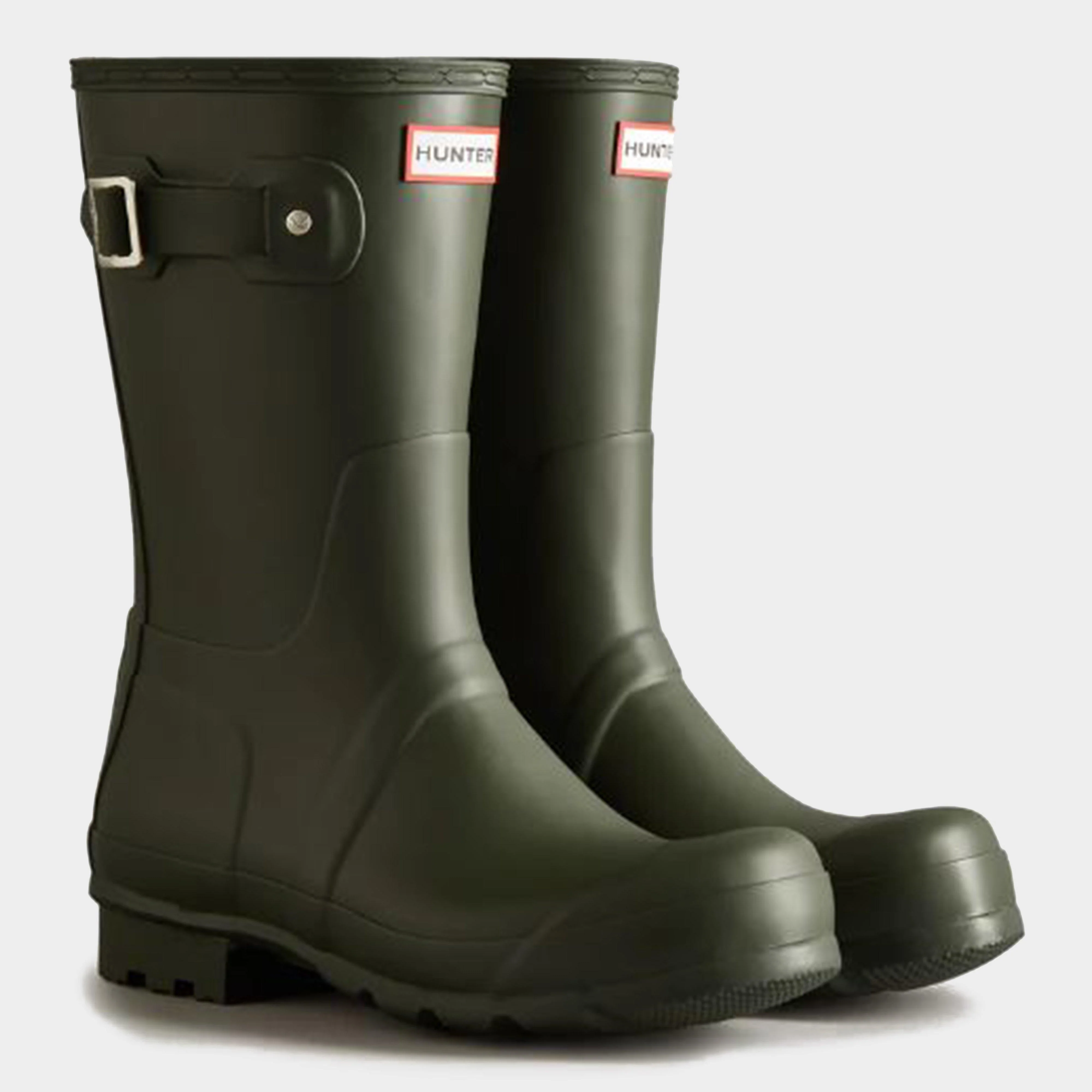 Men’s Original Short Wellington Boots - Image 2