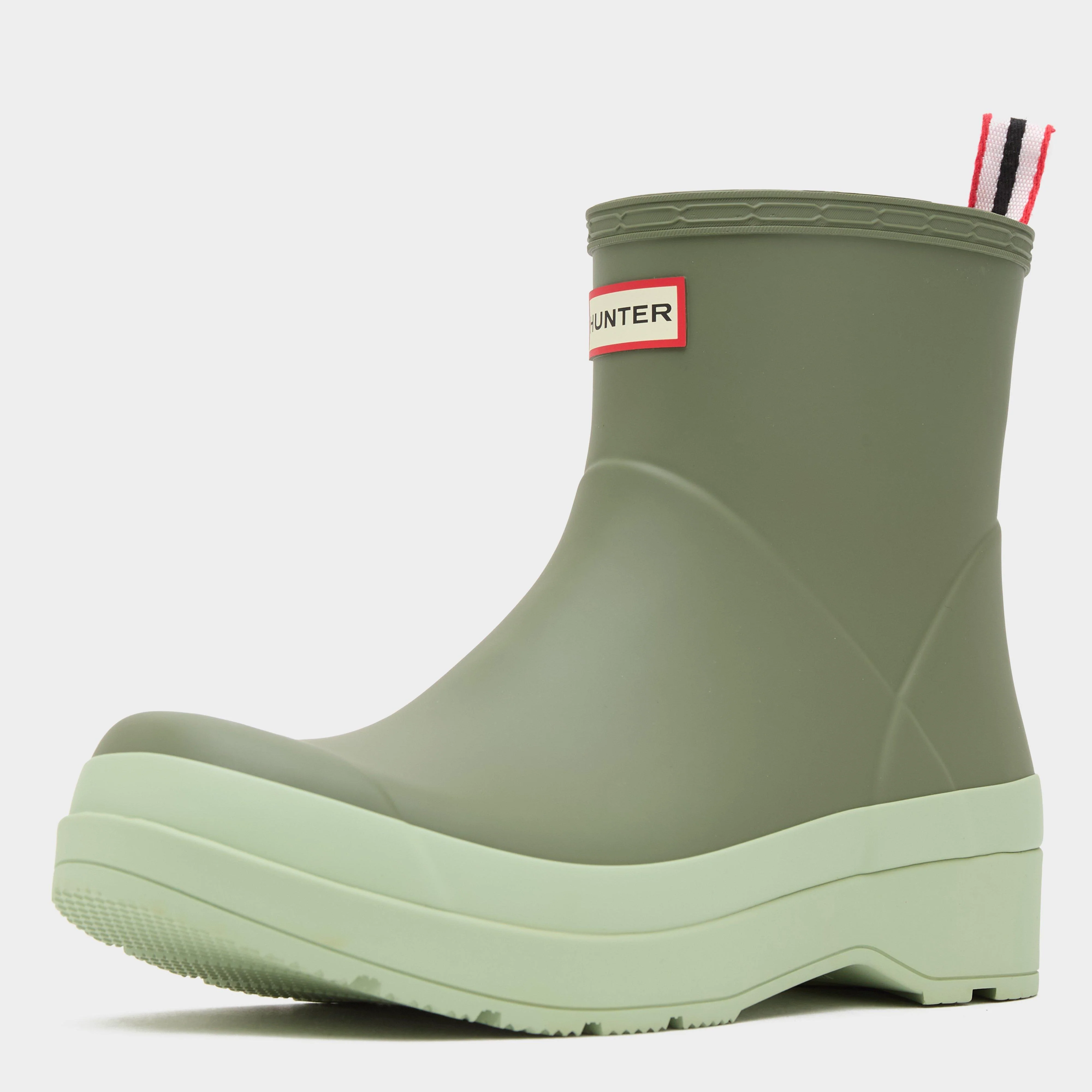 Men’s Play Short Boots - Image 3