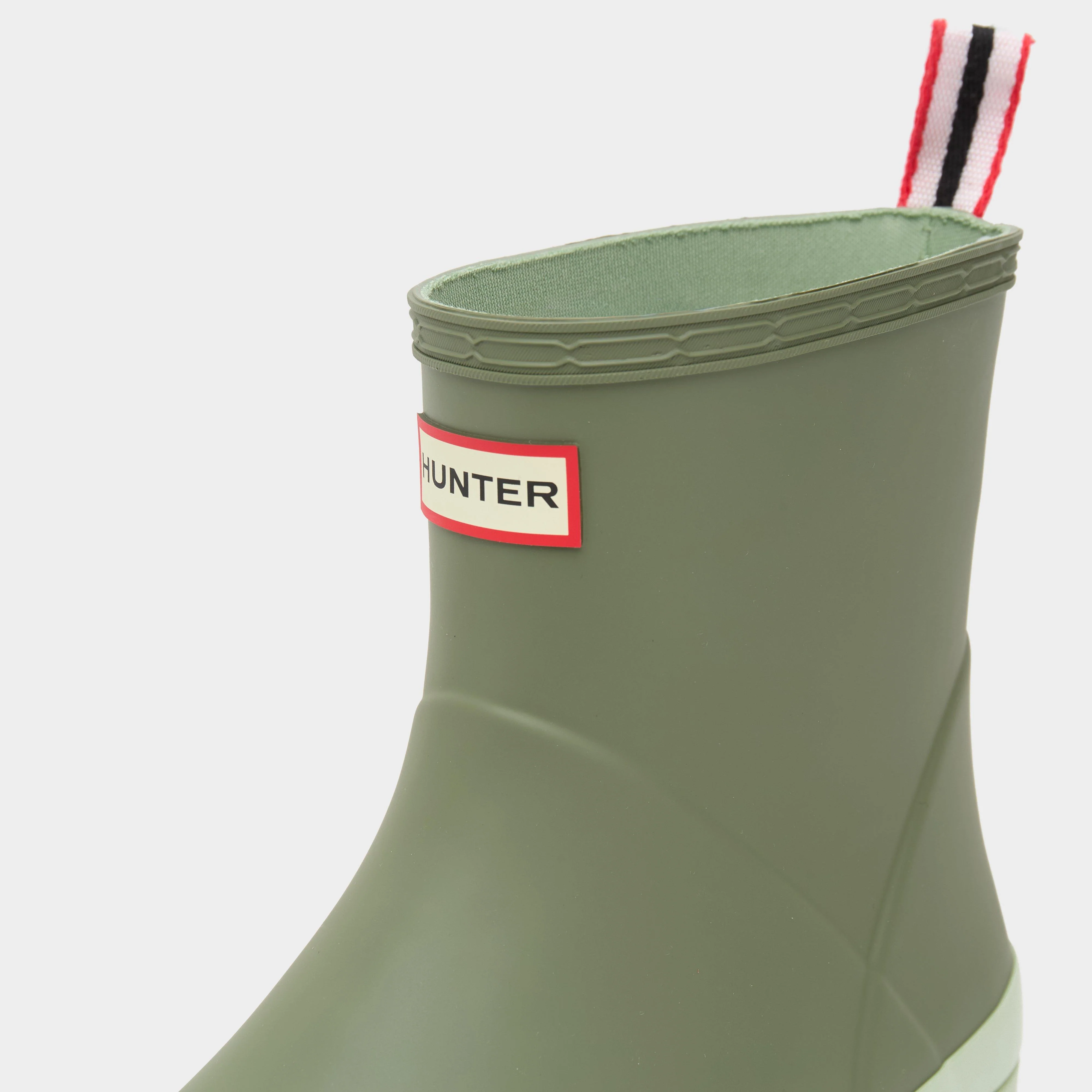 Men’s Play Short Boots - Image 5