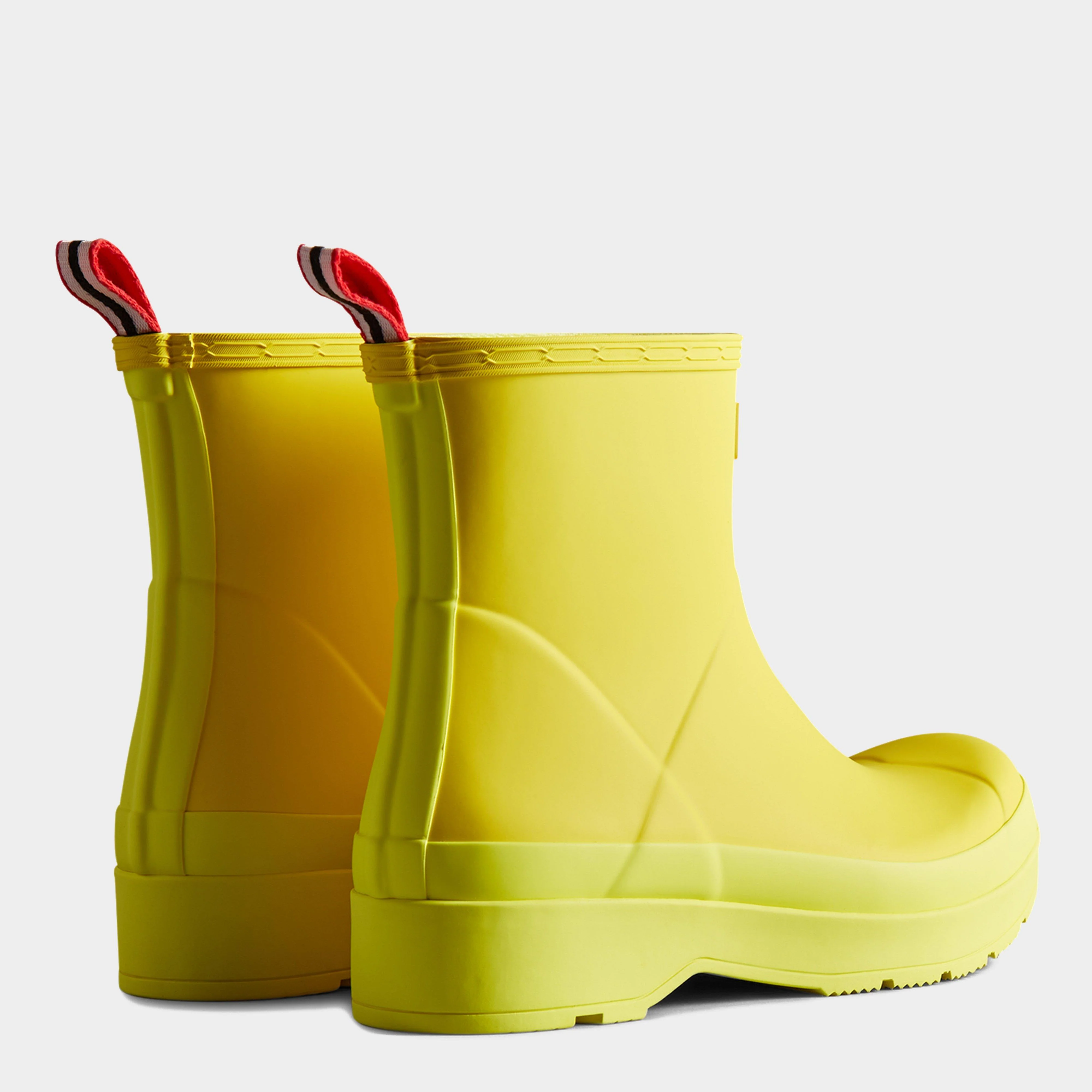 Men’s Play Short Boots - Image 3