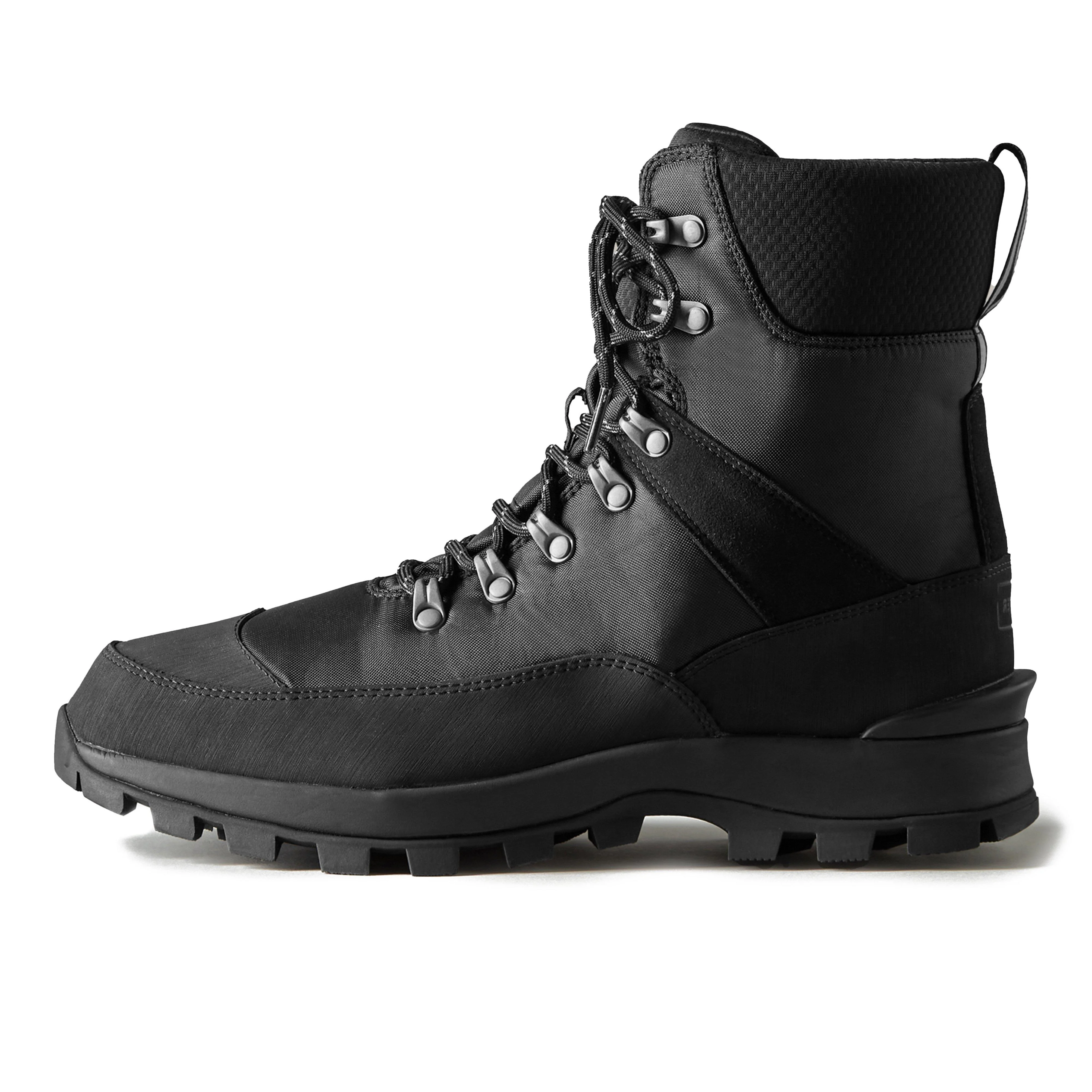 Men’s Recycled Commando Boots - Image 2