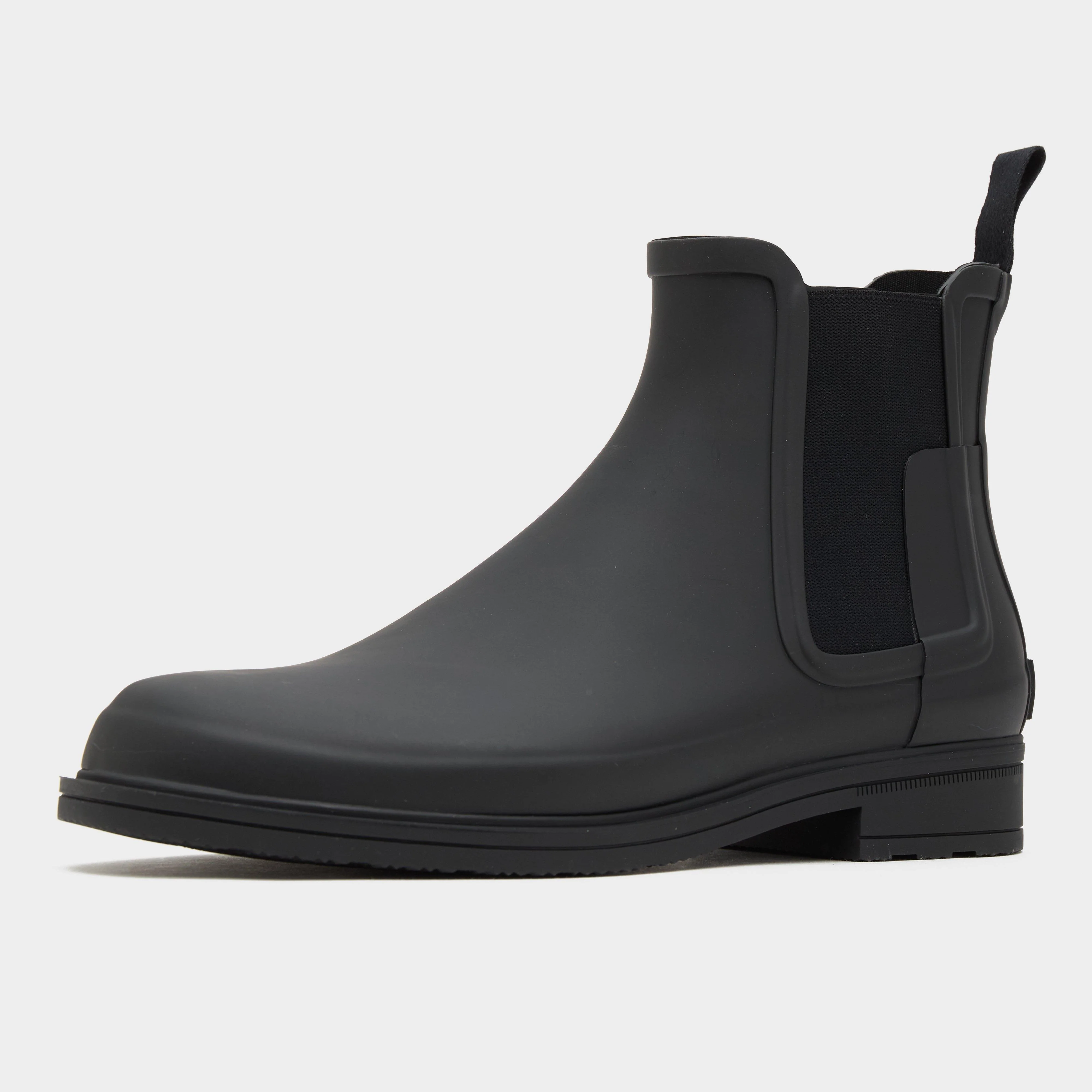 Men’s Refined Chelsea Wellington Boots - Image 3