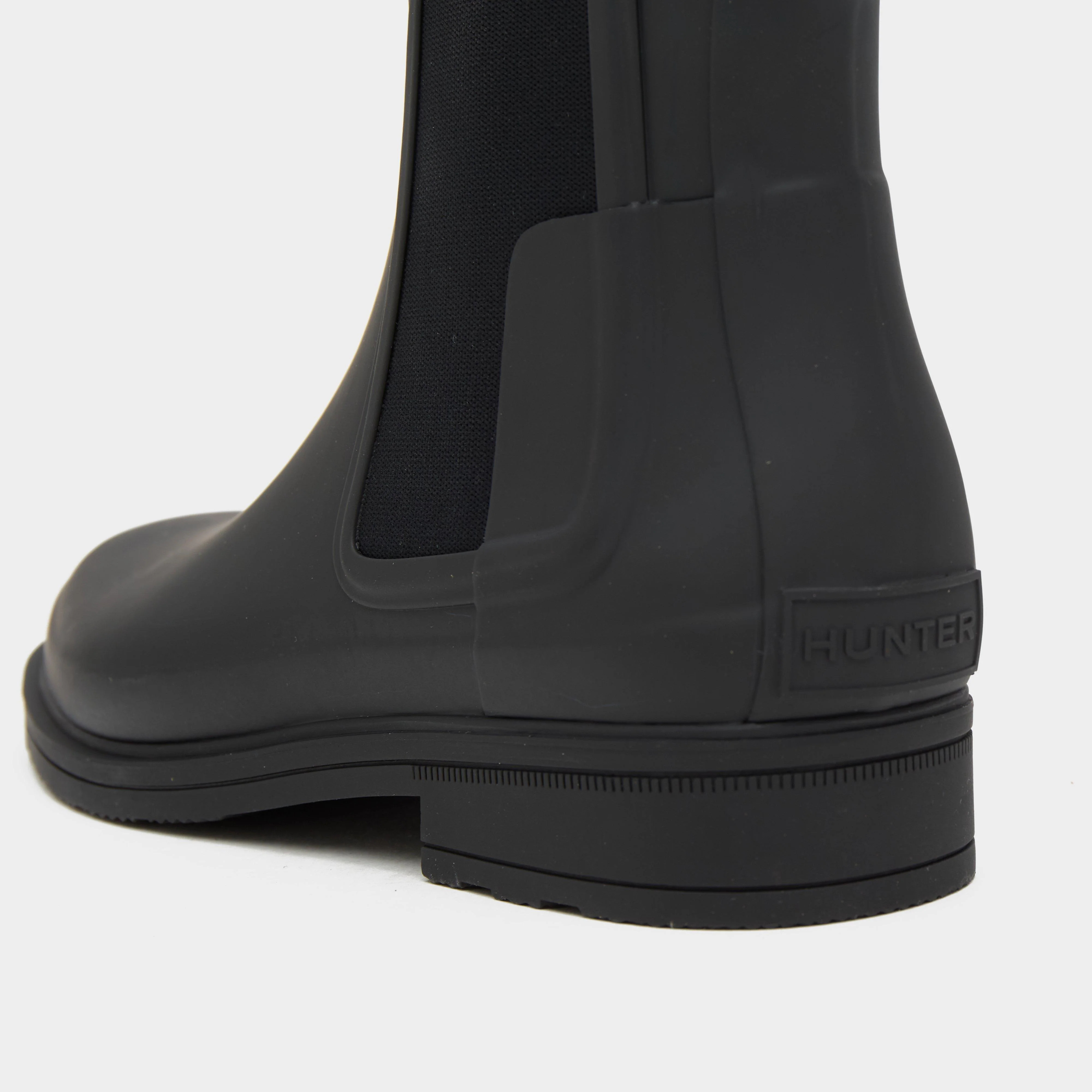Men’s Refined Chelsea Wellington Boots - Image 6