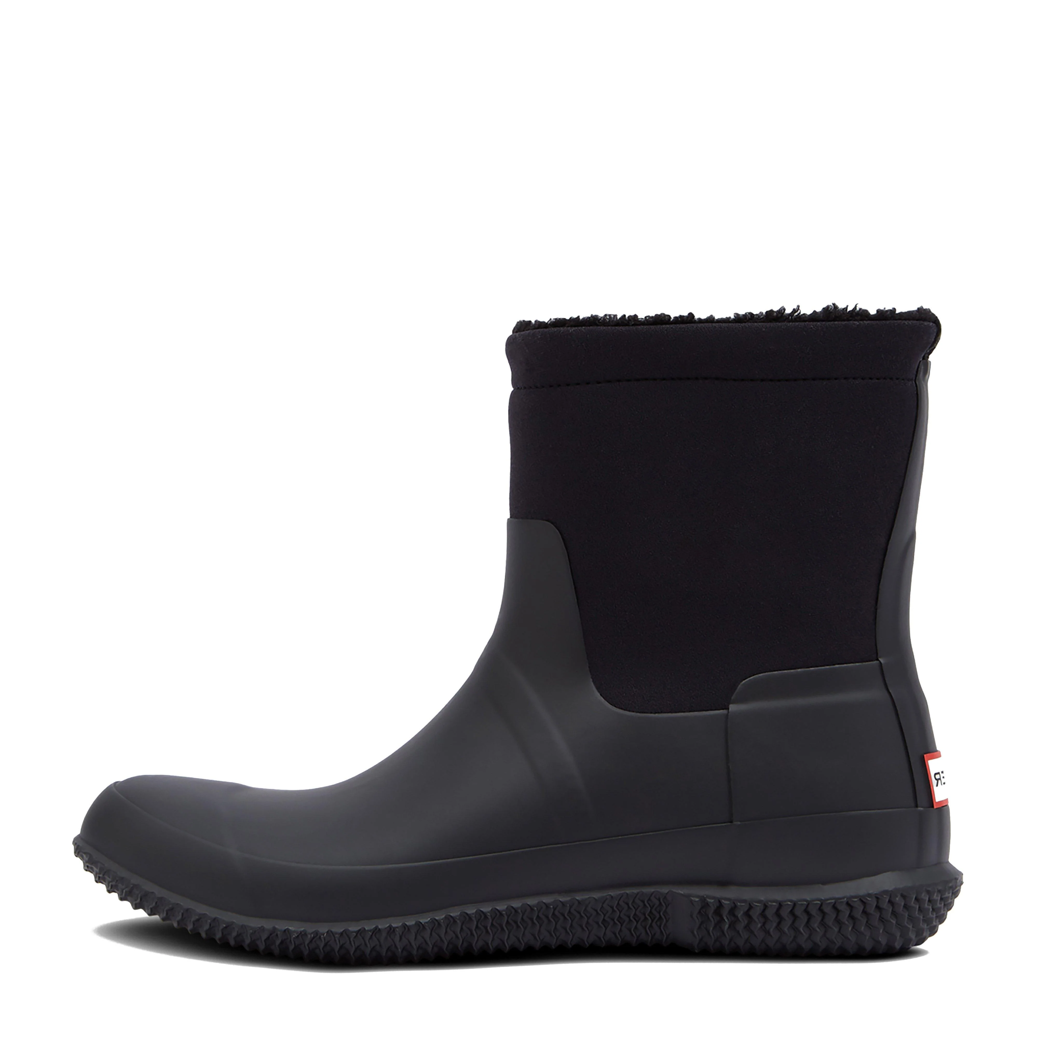 Men’s Short Indoor/Outdoor Insulated Wellington Boots - Image 2